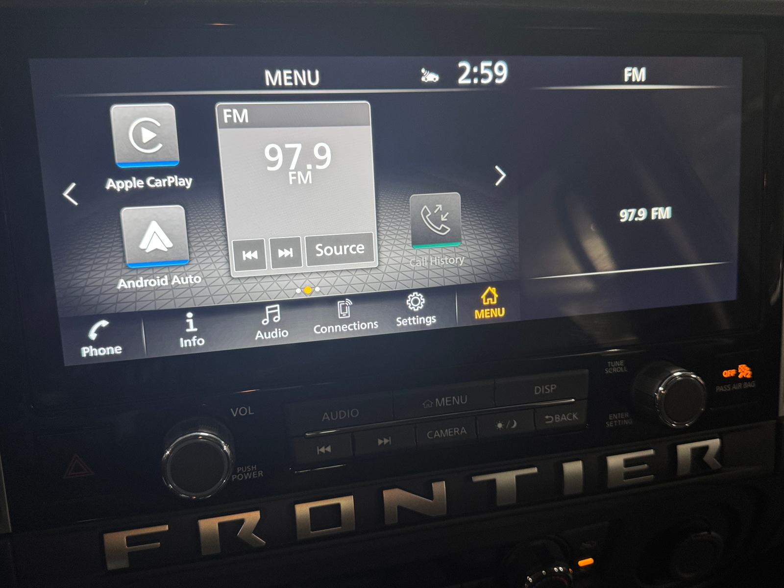 Thumbnail: 2025 Nissan Frontier - 4