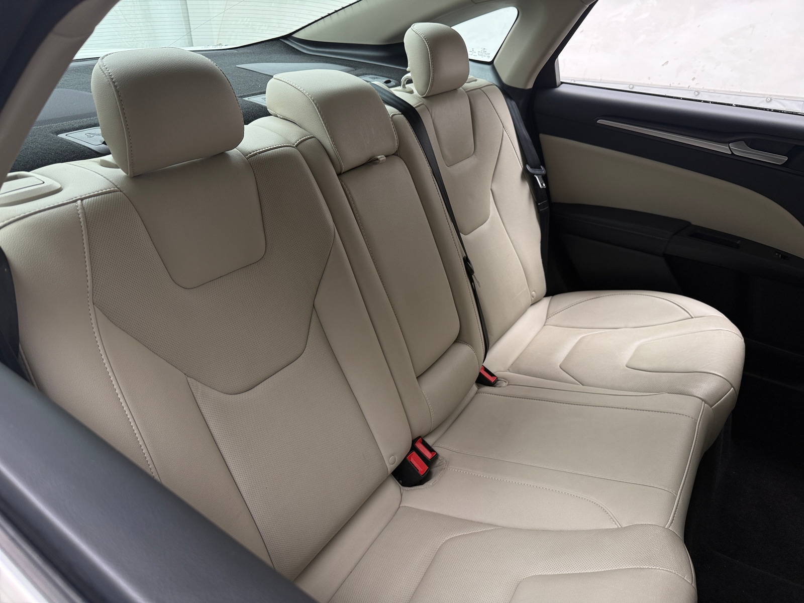 Thumbnail: 2017 Ford Fusion - 5