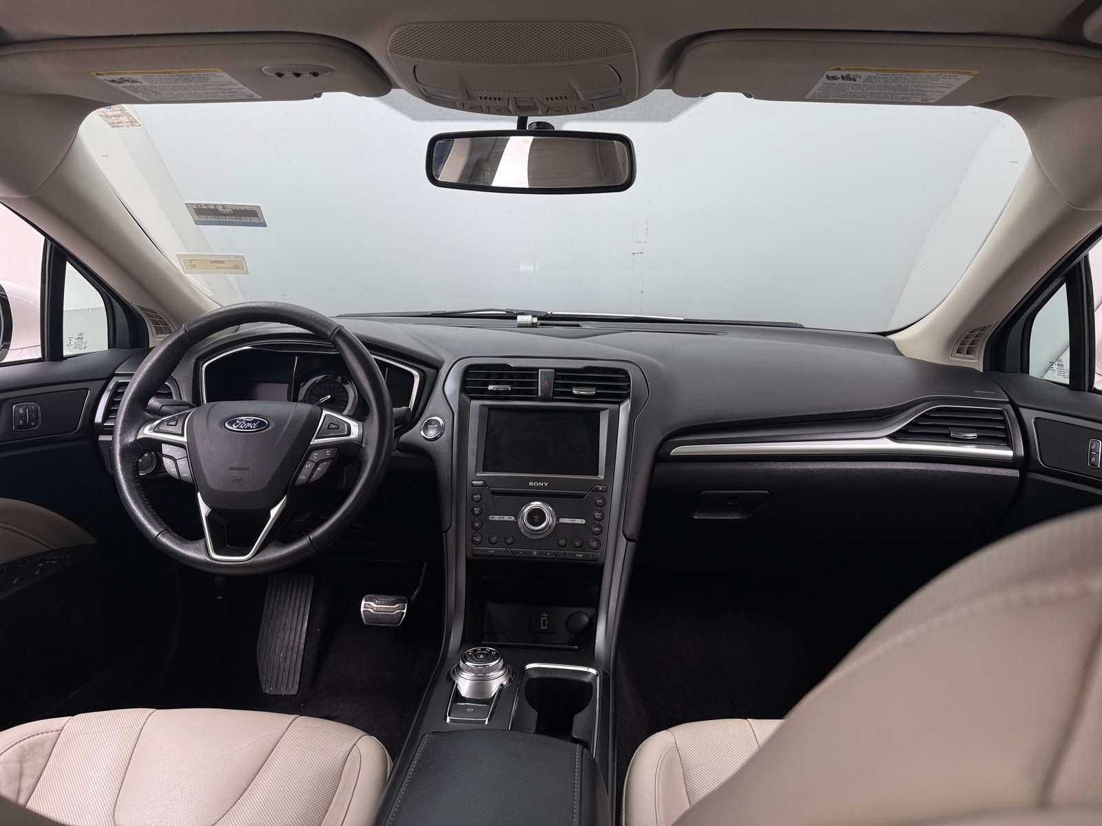 Thumbnail: 2017 Ford Fusion - 2