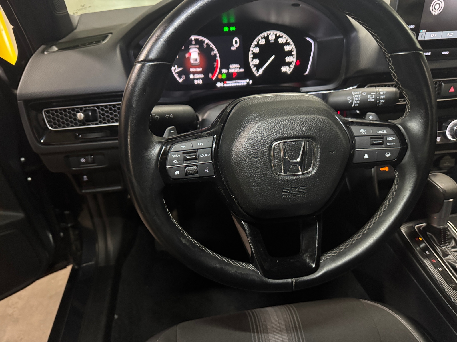 Thumbnail: 2025 Honda Civic - 5