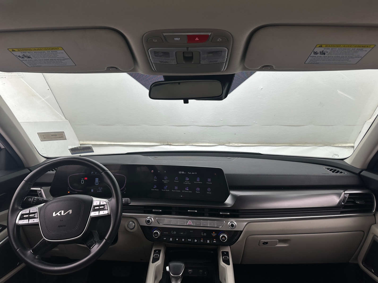 Thumbnail: 2023 Kia Telluride - 2