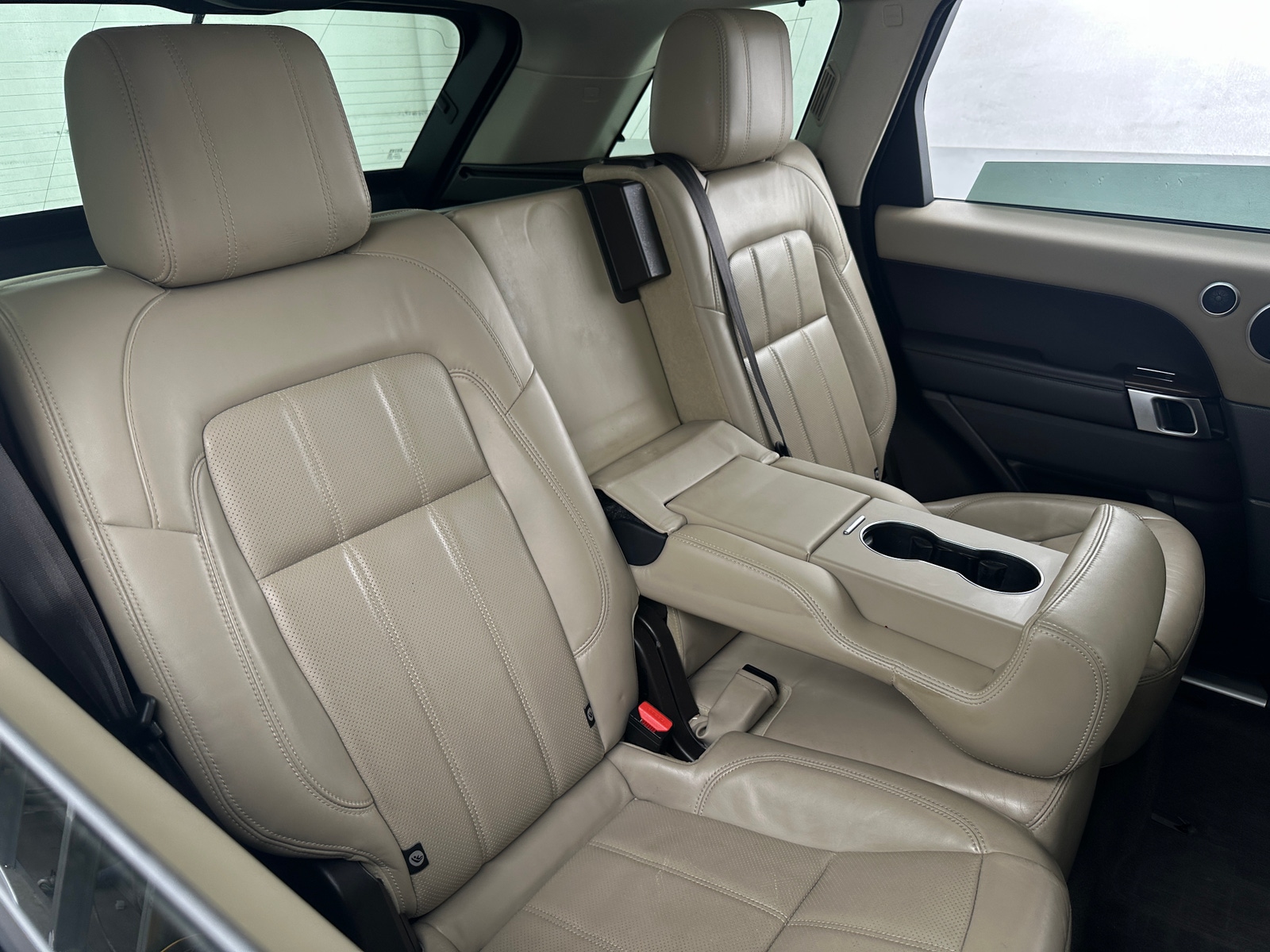 Thumbnail: 2021 Land Rover Range Rover Sport - 5
