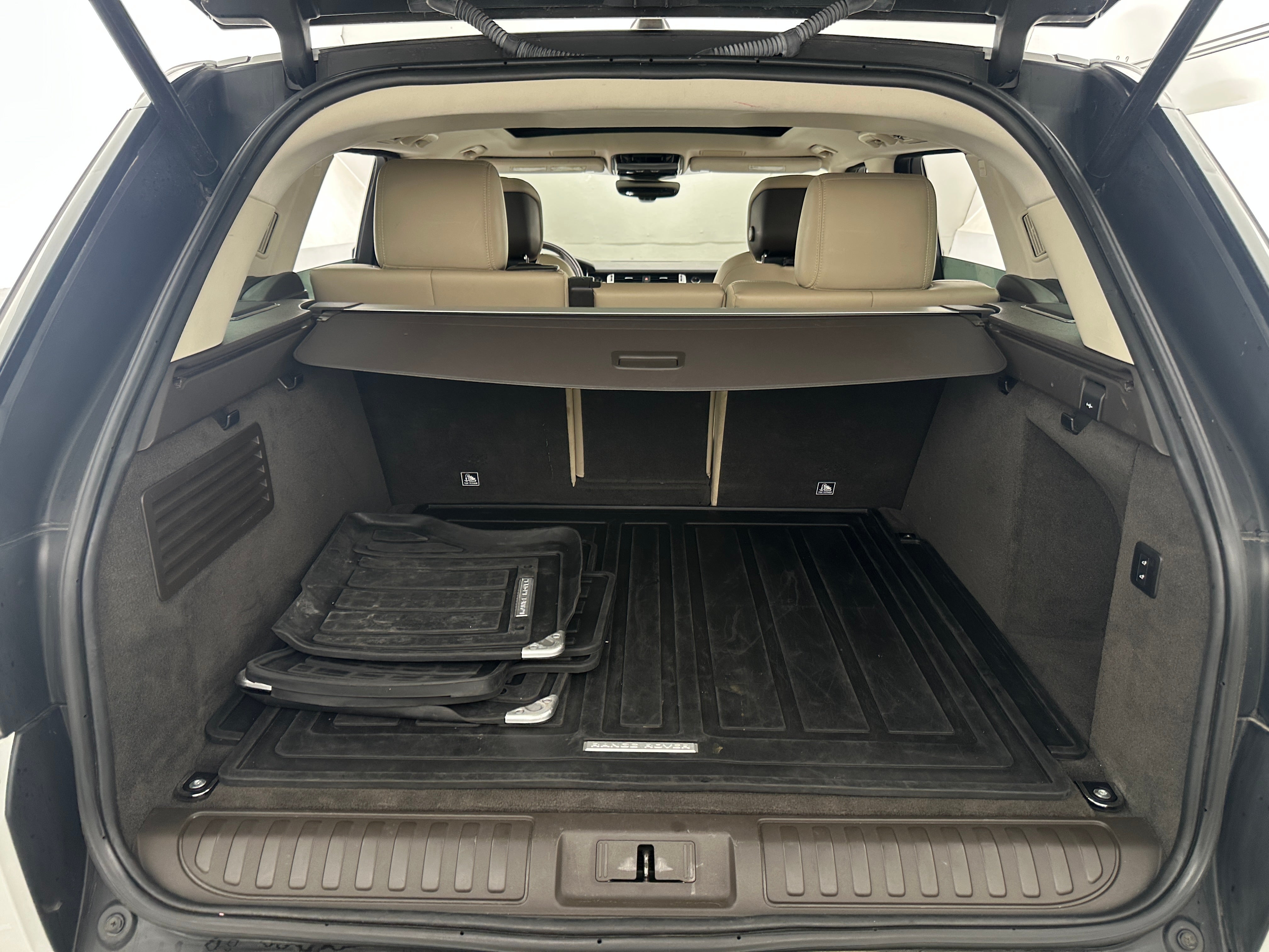 2021 Land Rover Range Rover Sport