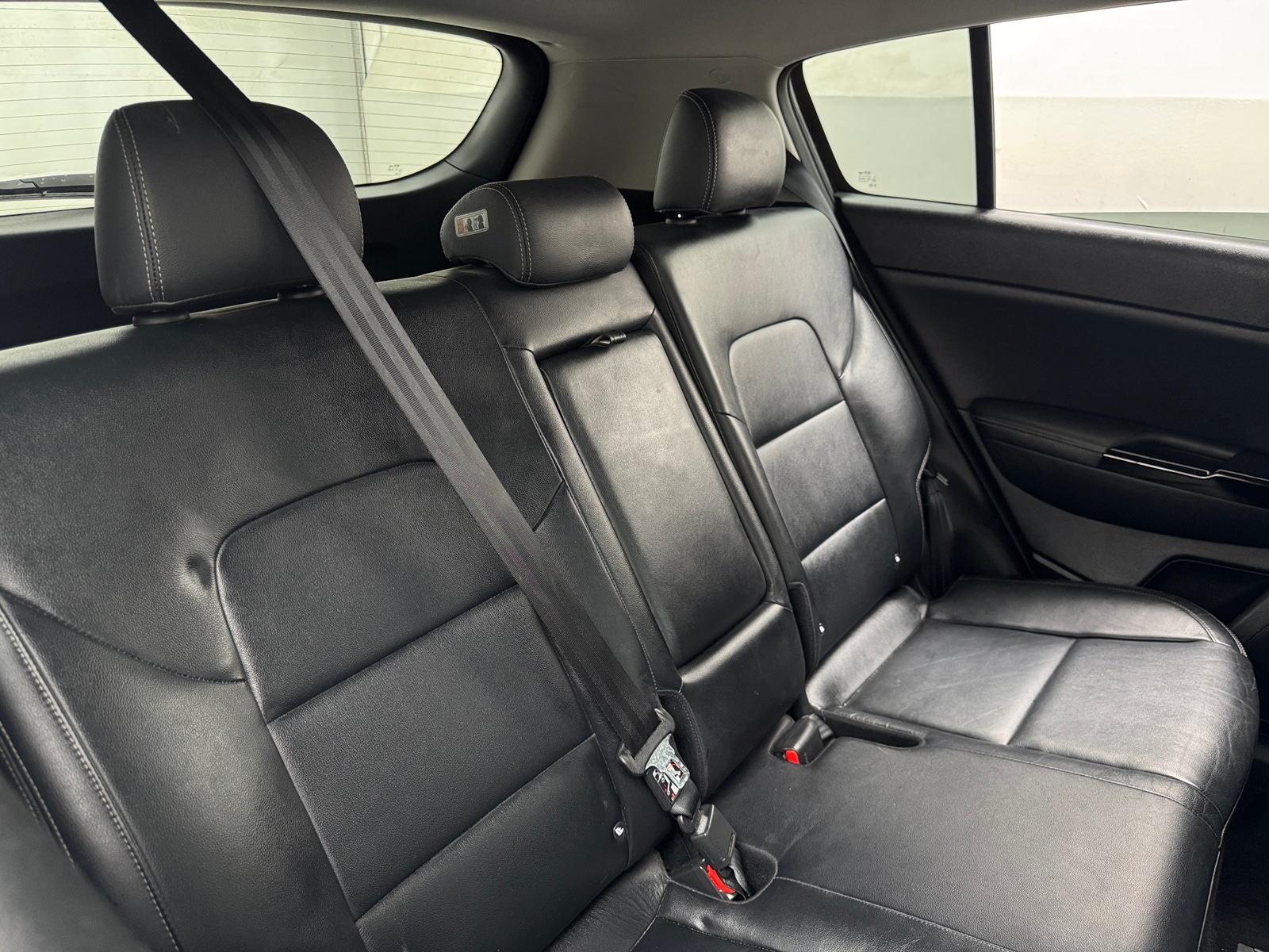 Thumbnail: 2018 Kia Sportage - 5