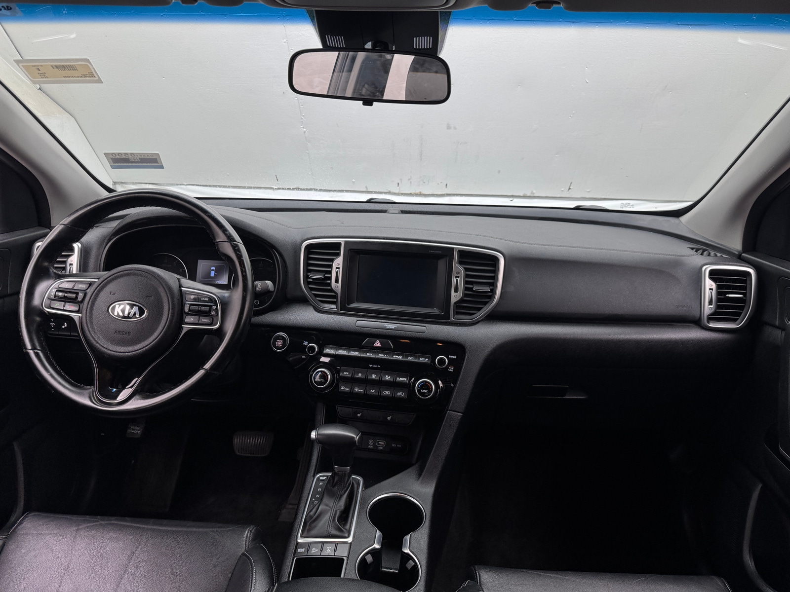 Thumbnail: 2018 Kia Sportage - 2