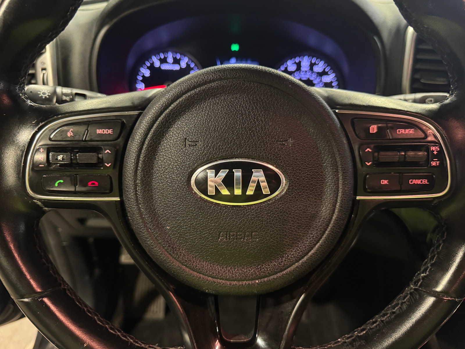 Thumbnail: 2018 Kia Sportage - 4