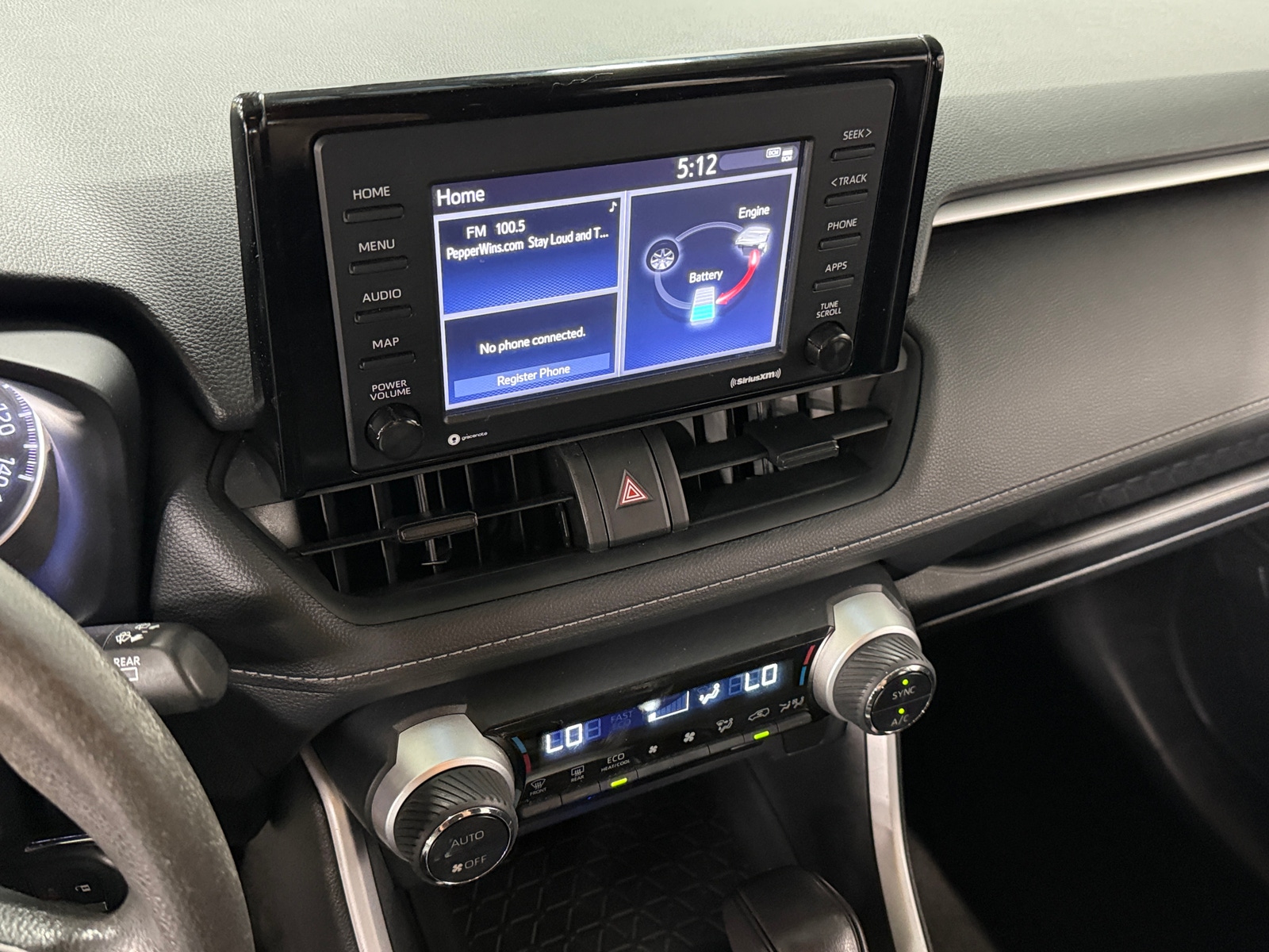 Thumbnail: 2021 Toyota RAV4 - 4