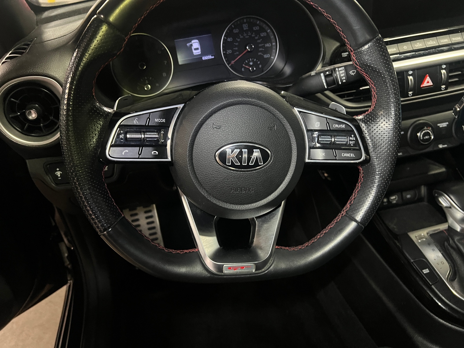 Thumbnail: 2021 Kia Forte - 4