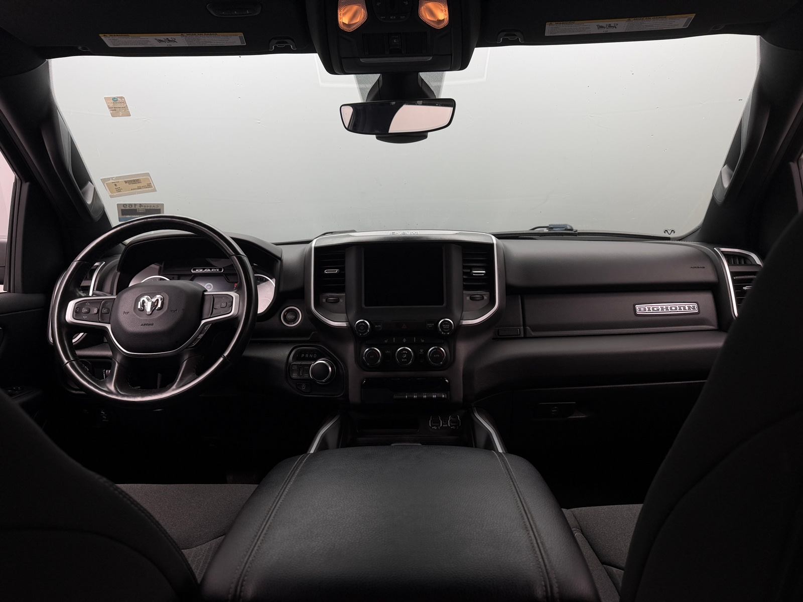 Thumbnail: 2021 RAM 1500 - 3