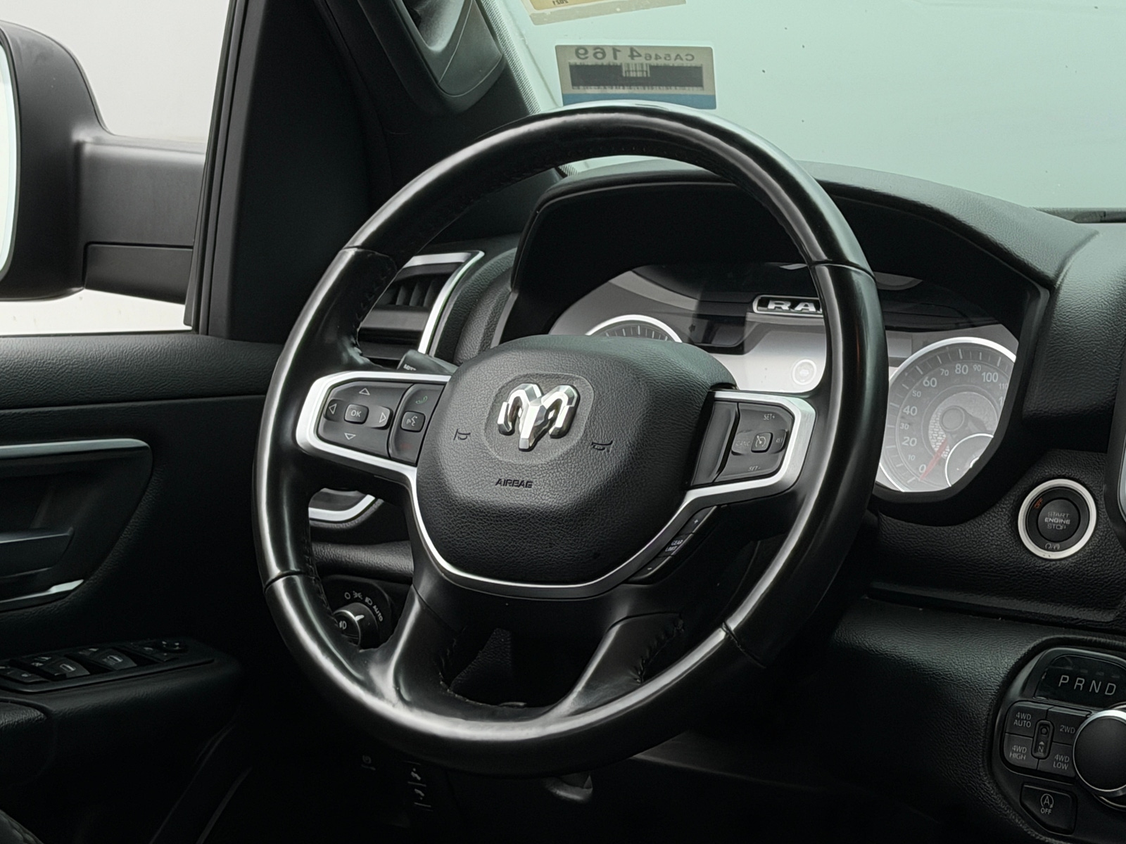 Thumbnail: 2021 RAM 1500 - 5