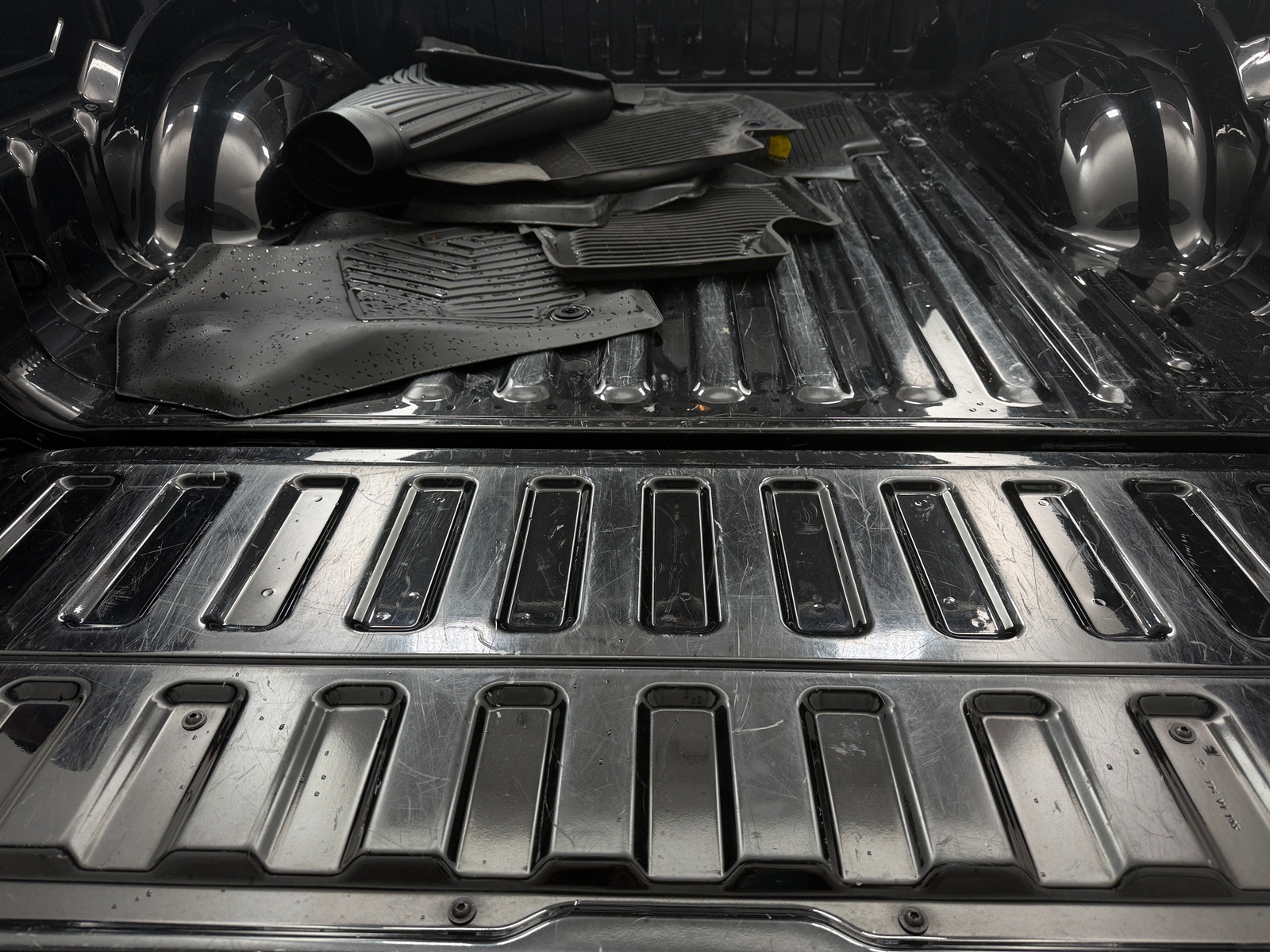 Thumbnail: 2021 RAM 1500 - 7