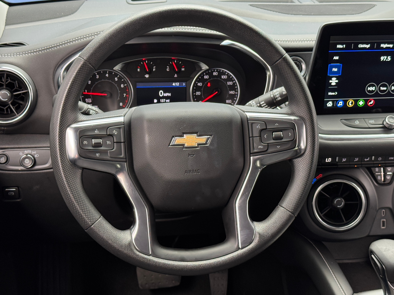 Thumbnail: 2025 Chevrolet Blazer - 5