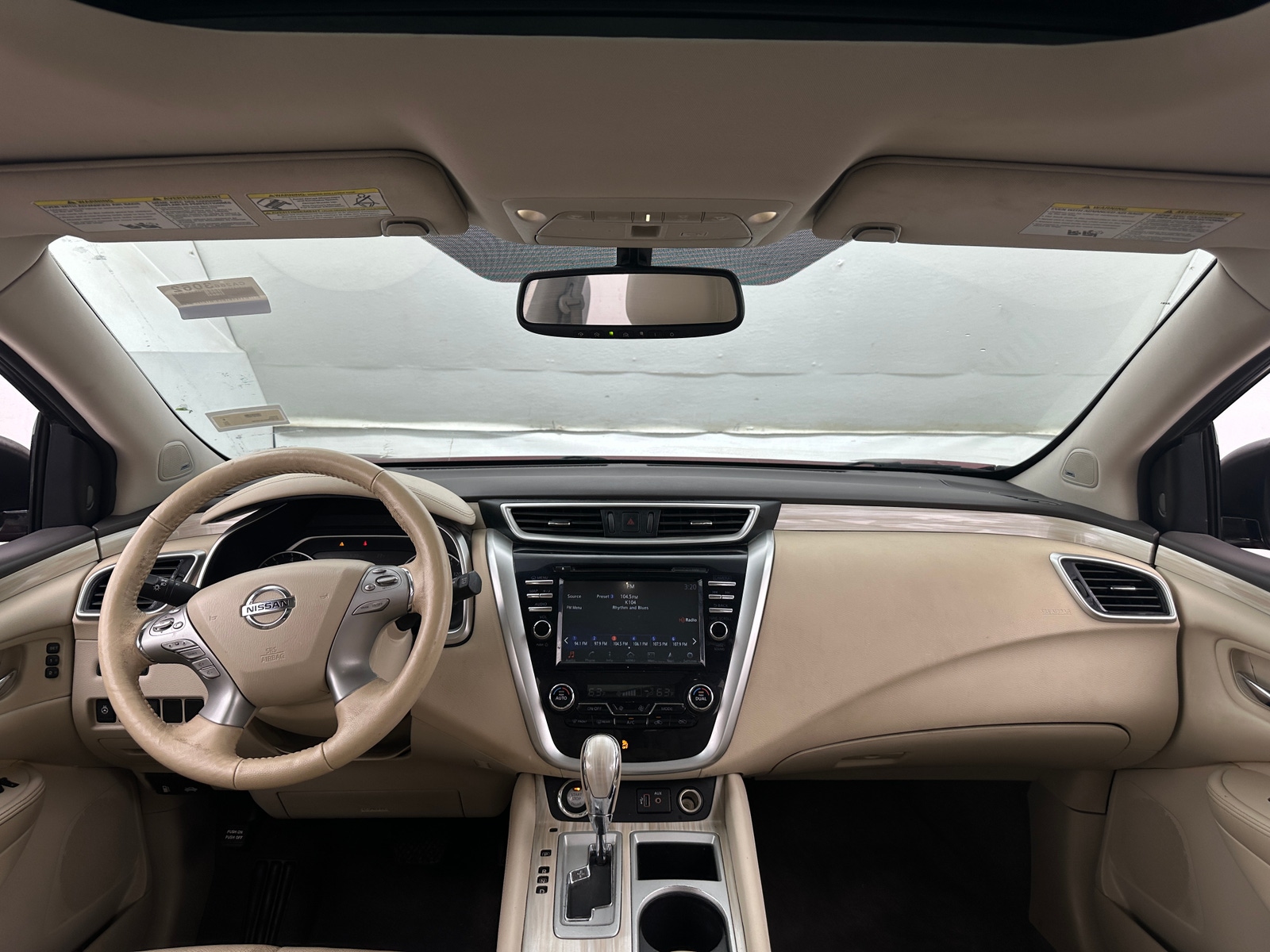 Thumbnail: 2018 Nissan Murano - 2