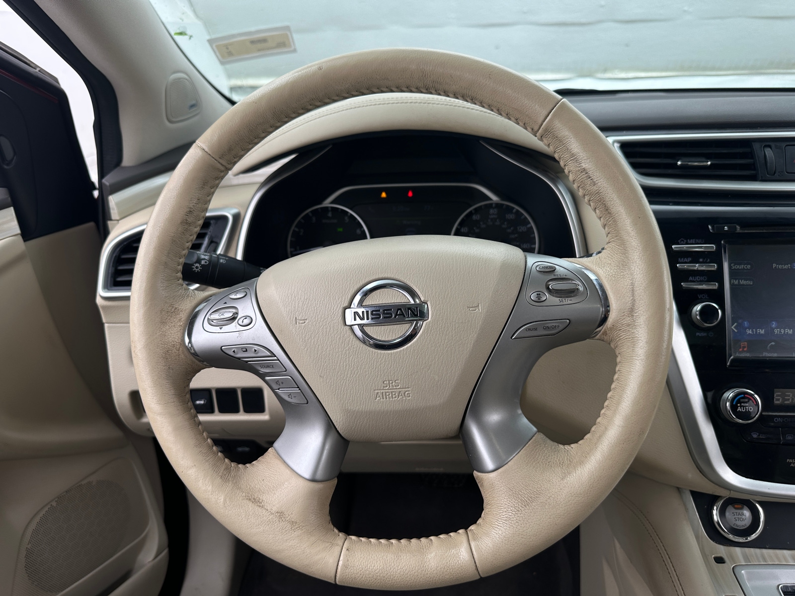 Thumbnail: 2018 Nissan Murano - 4