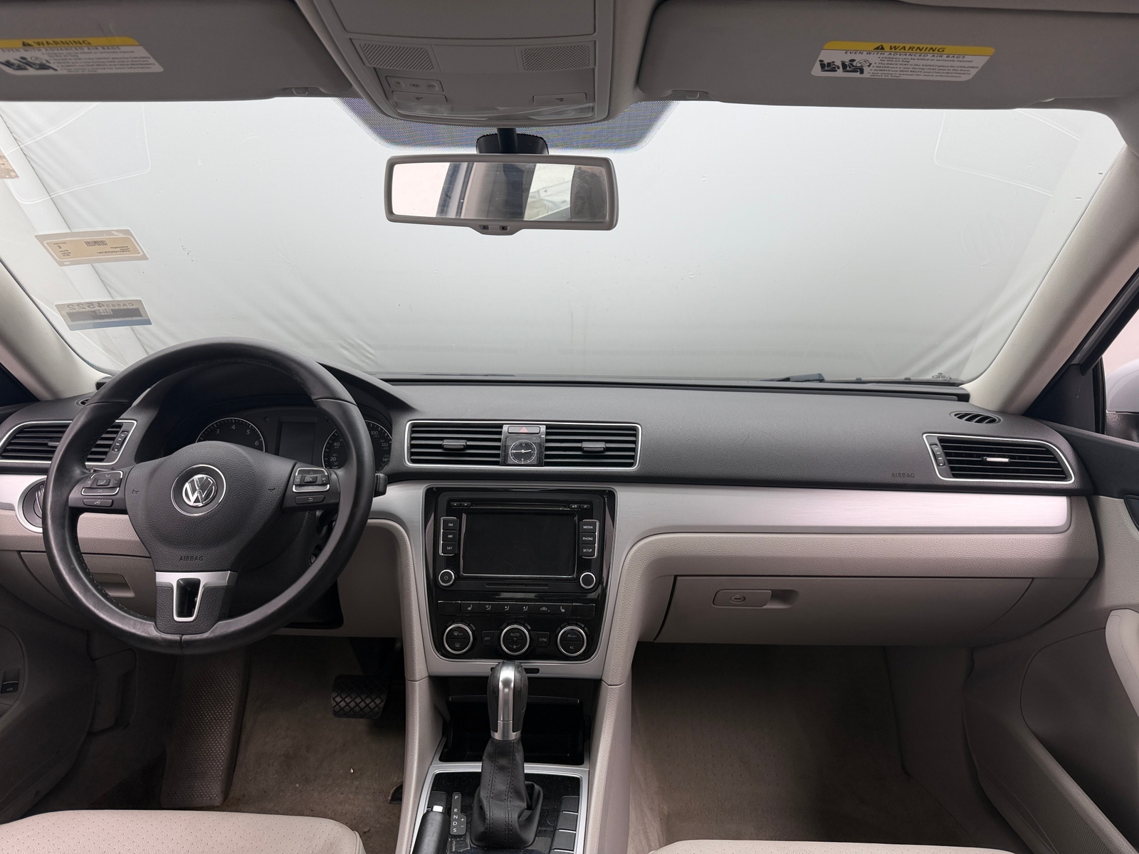 Thumbnail: 2012 Volkswagen Passat - 2