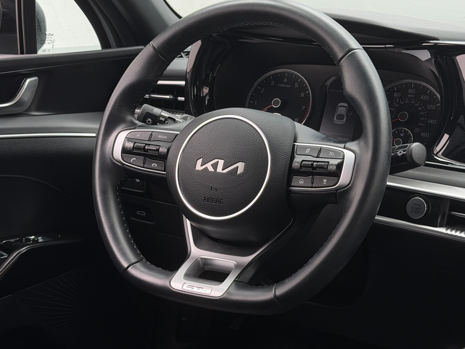 Thumbnail: 2024 Kia K5 - 5