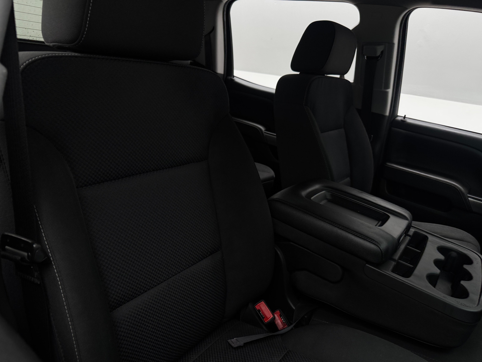 Thumbnail: 2018 Chevrolet Silverado 1500 - 2