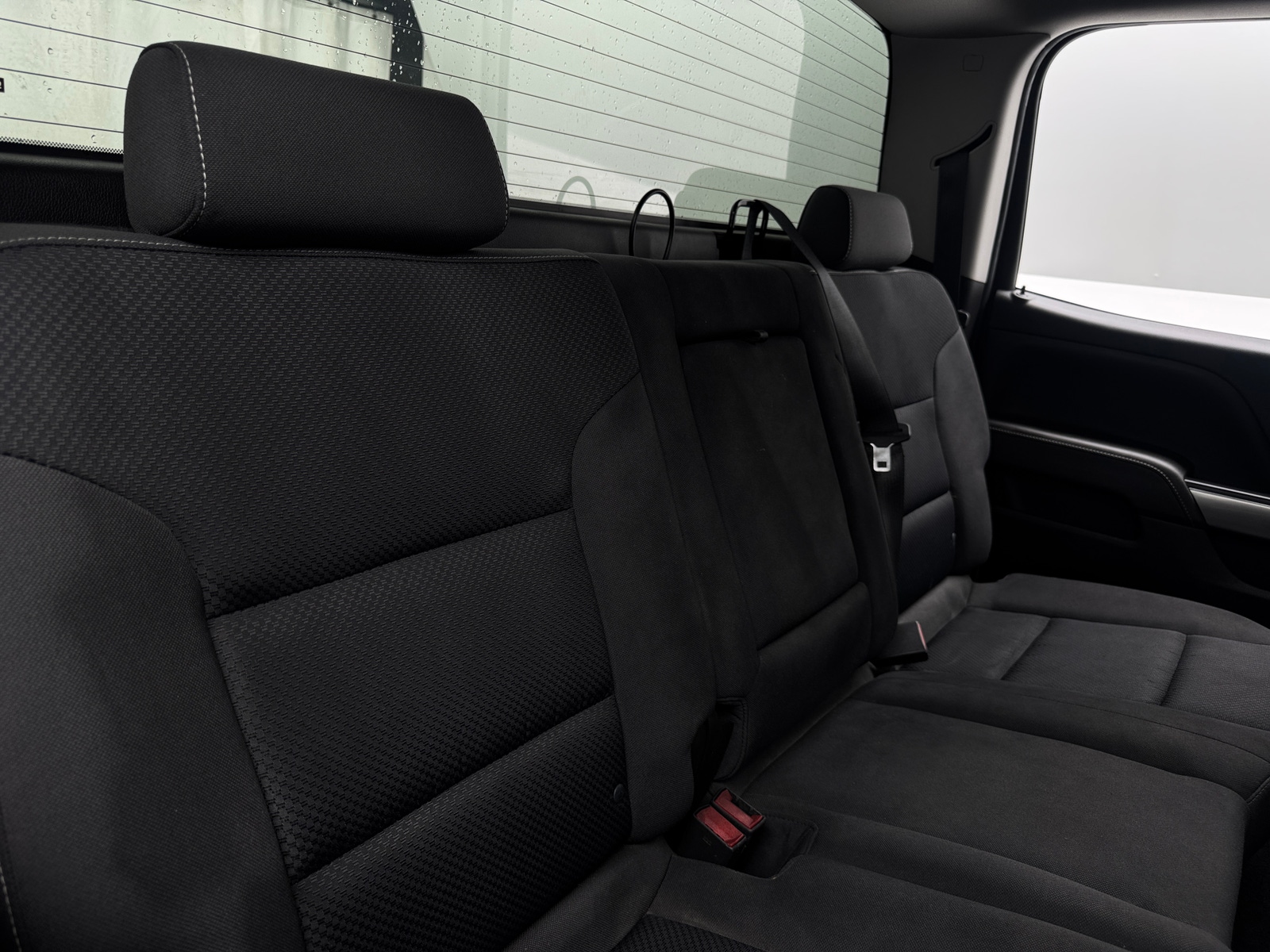 Thumbnail: 2018 Chevrolet Silverado 1500 - 6