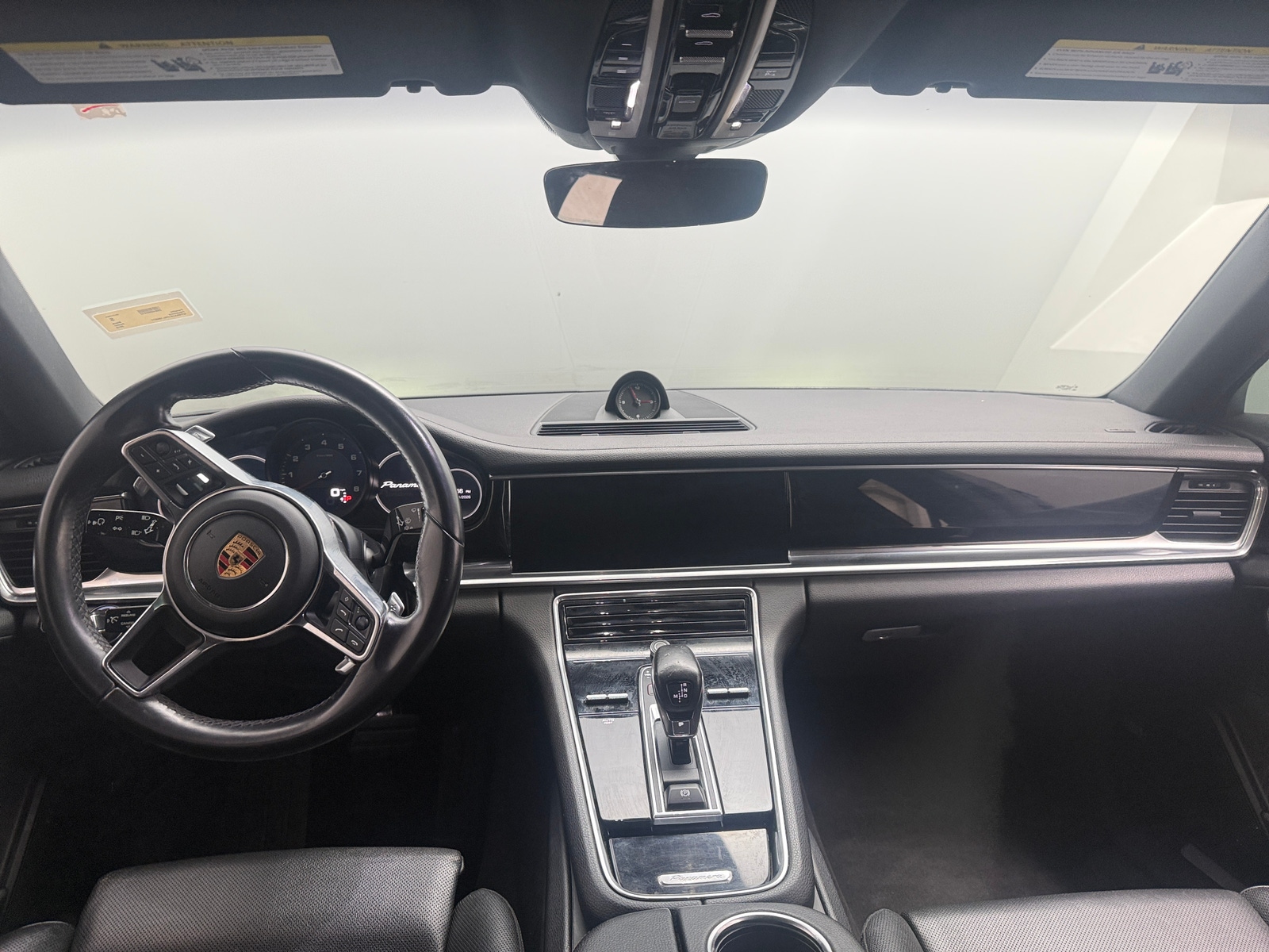 Thumbnail: 2019 Porsche Panamera - 3