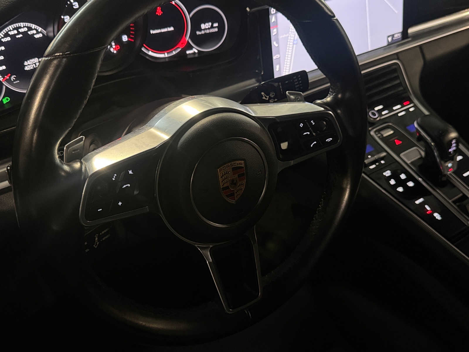 Thumbnail: 2019 Porsche Panamera - 5