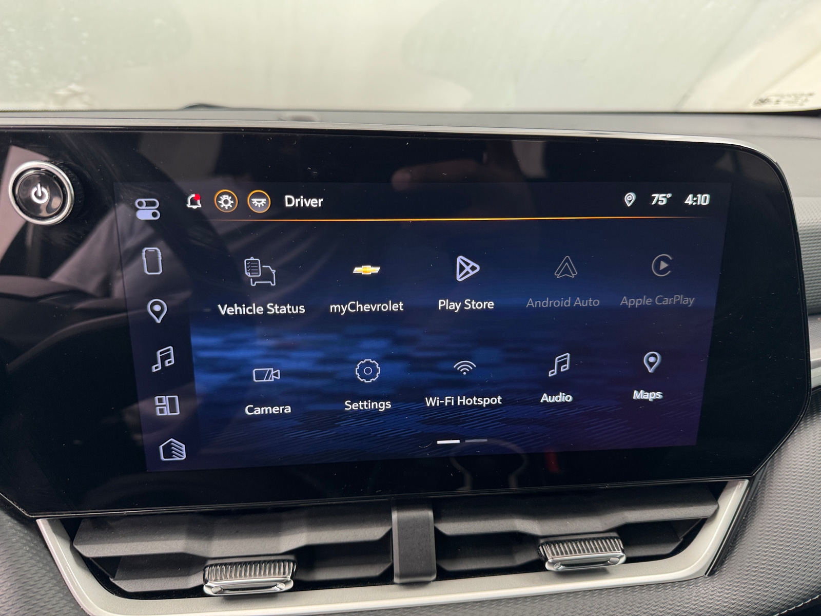 Thumbnail: 2026 Chevrolet Equinox - 4