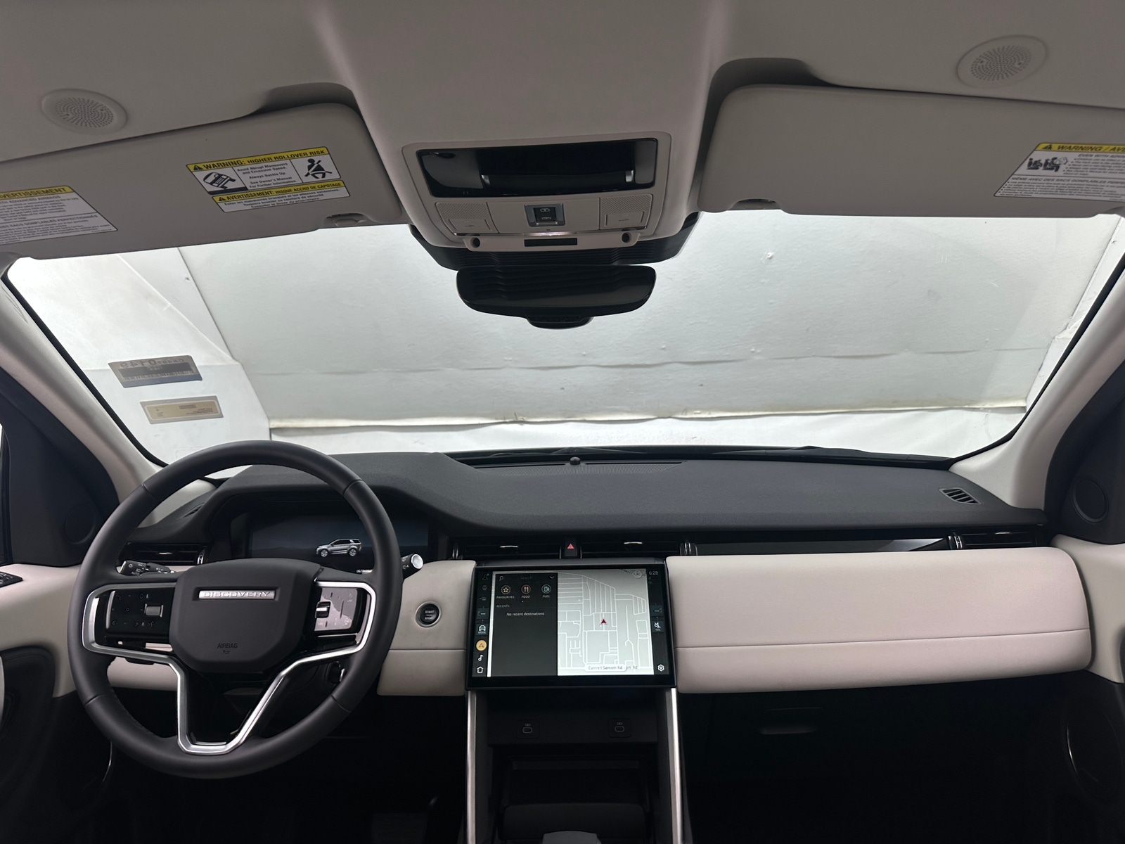 Thumbnail: 2024 Land Rover Discovery Sport - 2
