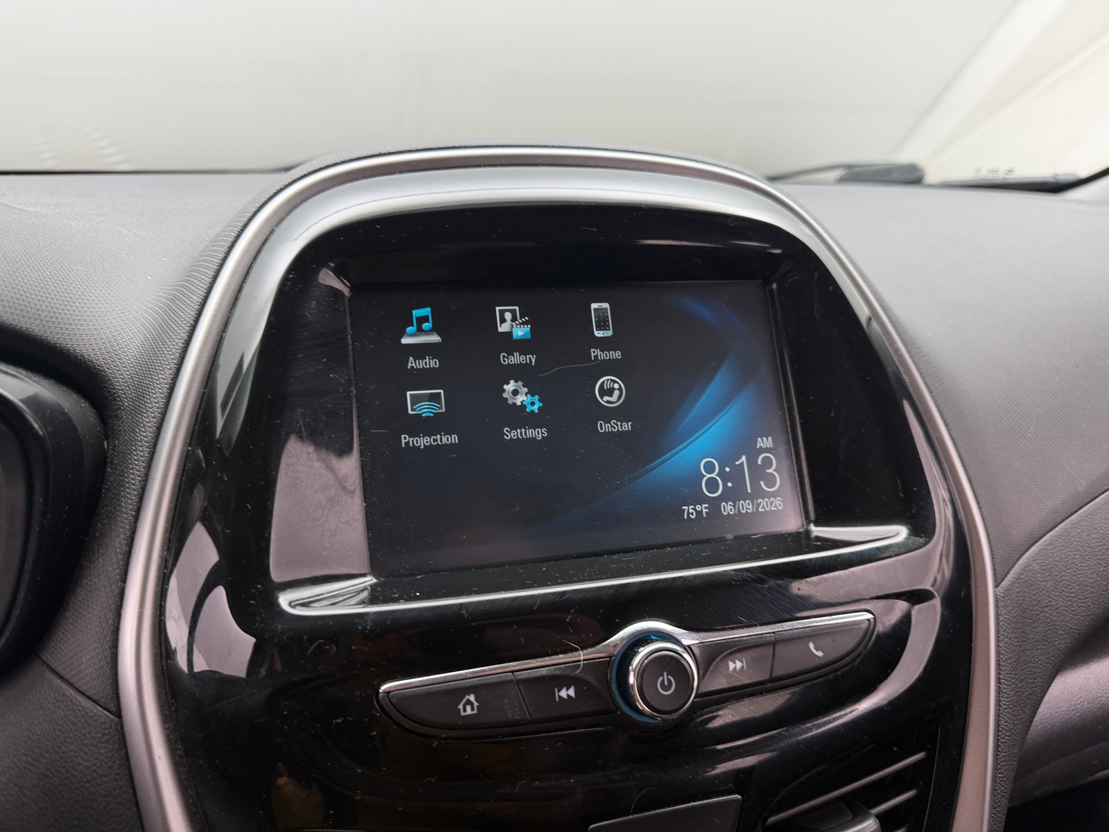 Thumbnail: 2018 Chevrolet Spark - 4