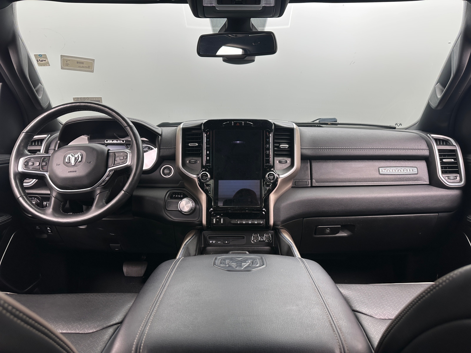Thumbnail: 2019 RAM 1500 - 2