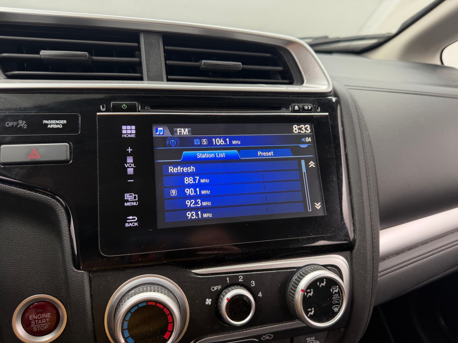 Thumbnail: 2017 Honda Fit - 3