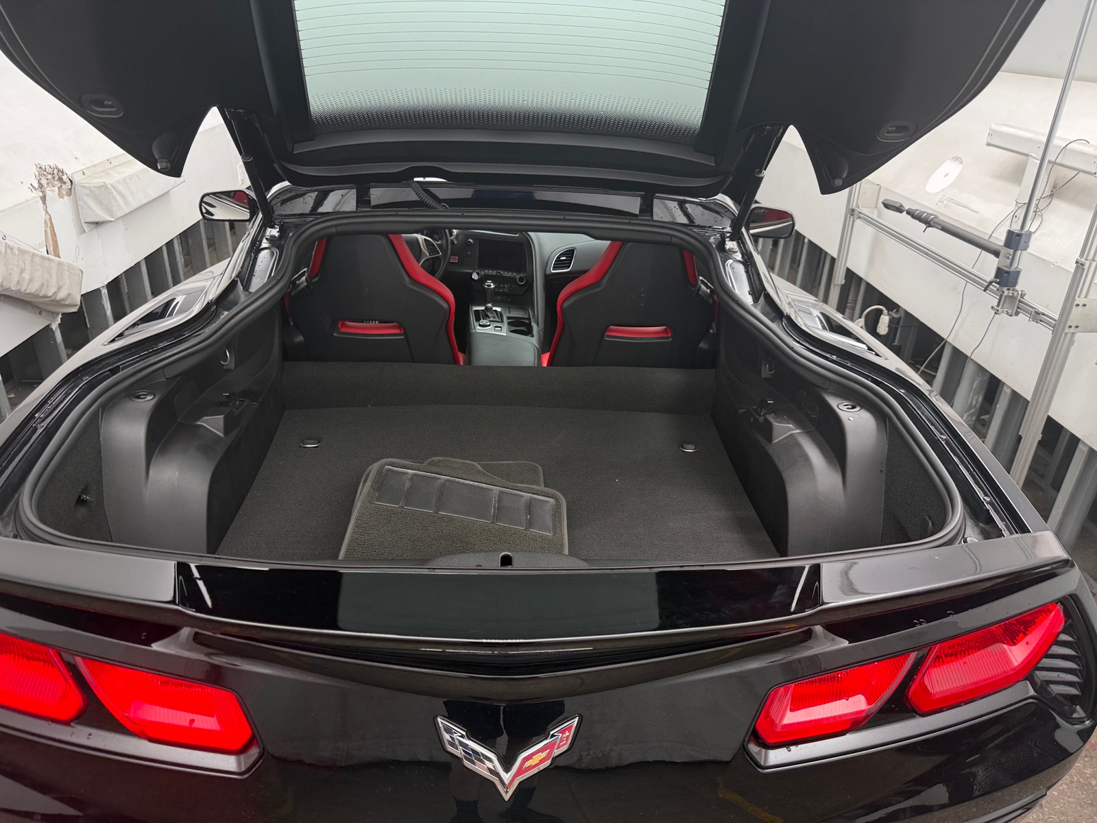 Thumbnail: 2019 Chevrolet Corvette - 4