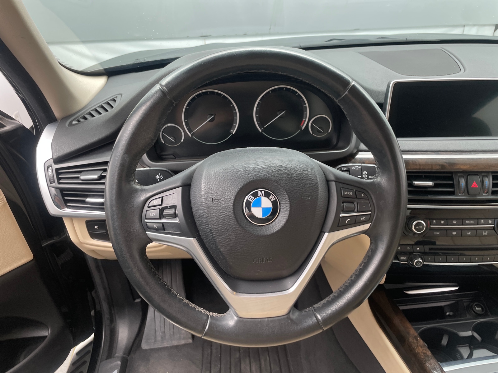 Thumbnail: 2016 BMW X5 - 4