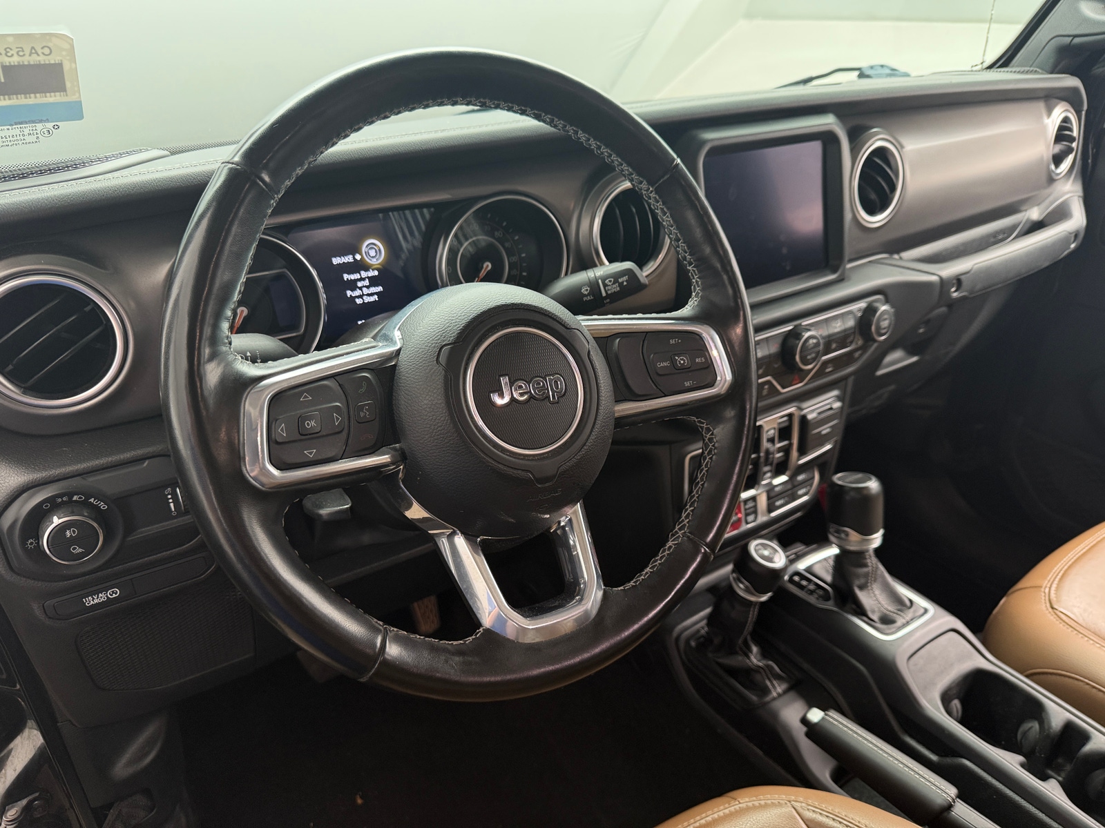 Thumbnail: 2023 Jeep Gladiator - 5
