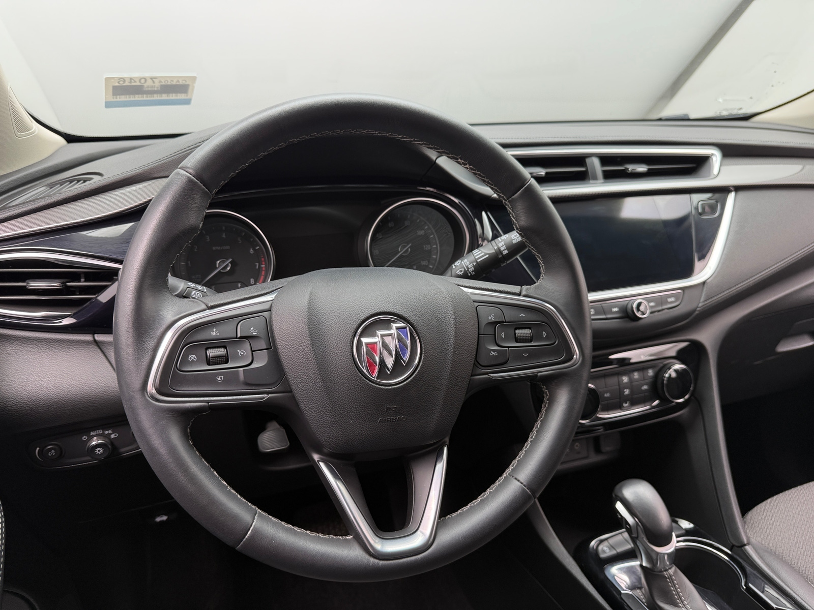 Thumbnail: 2023 Buick Encore GX - 4
