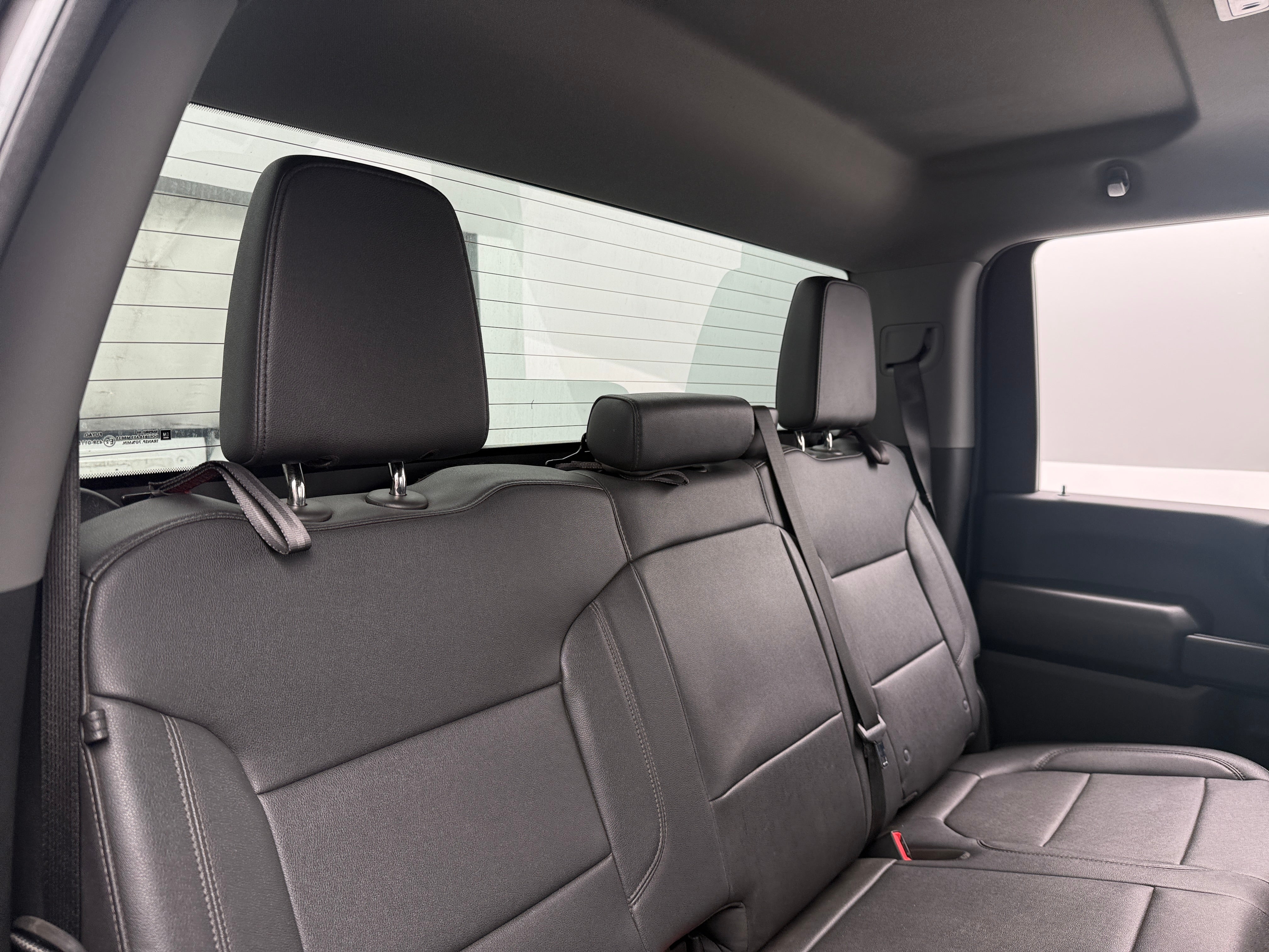 2023 Chevrolet Silverado 2500HD Work Truck - Photo 10