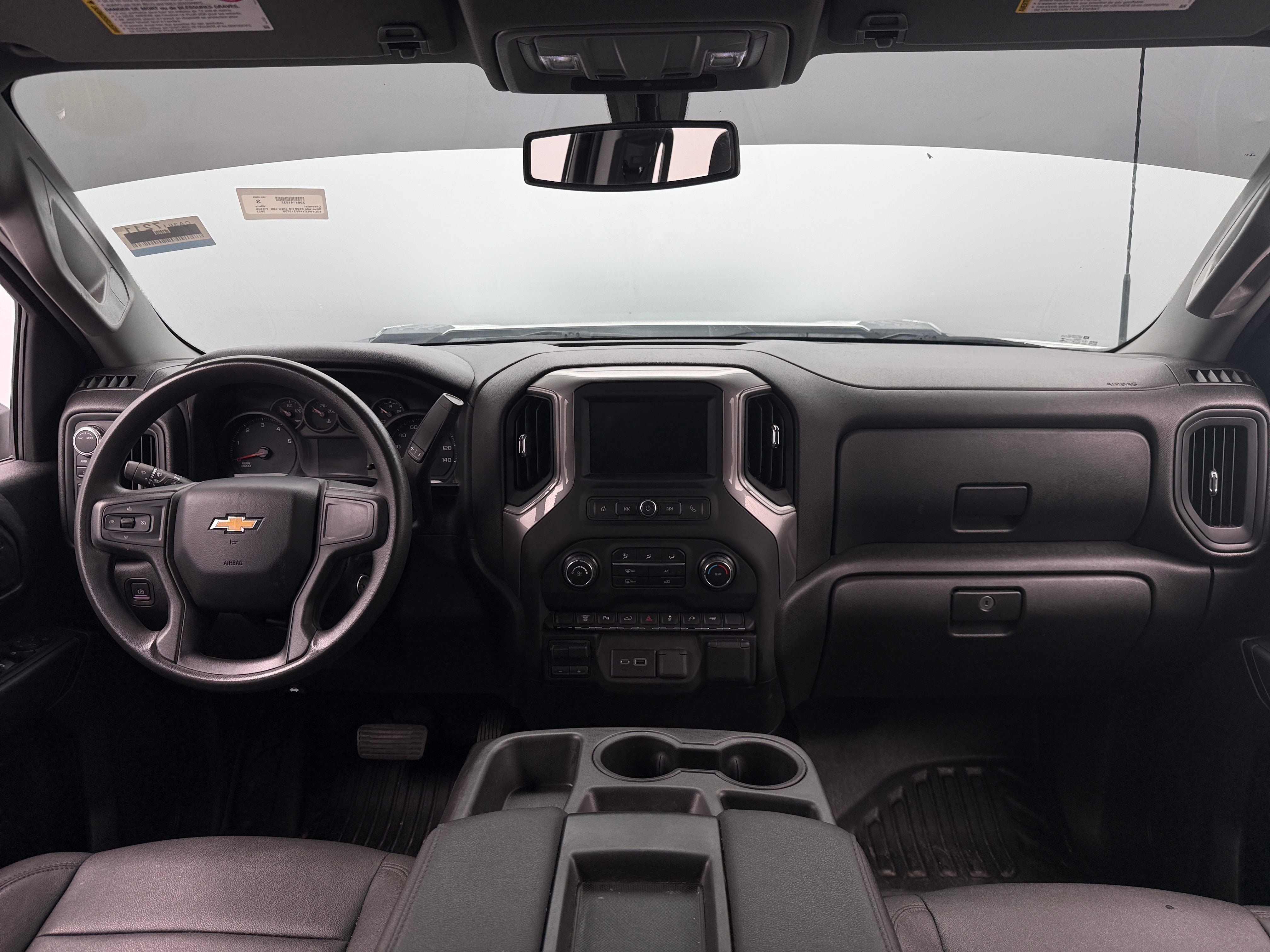 2023 Chevrolet Silverado 2500HD Work Truck - Photo 9