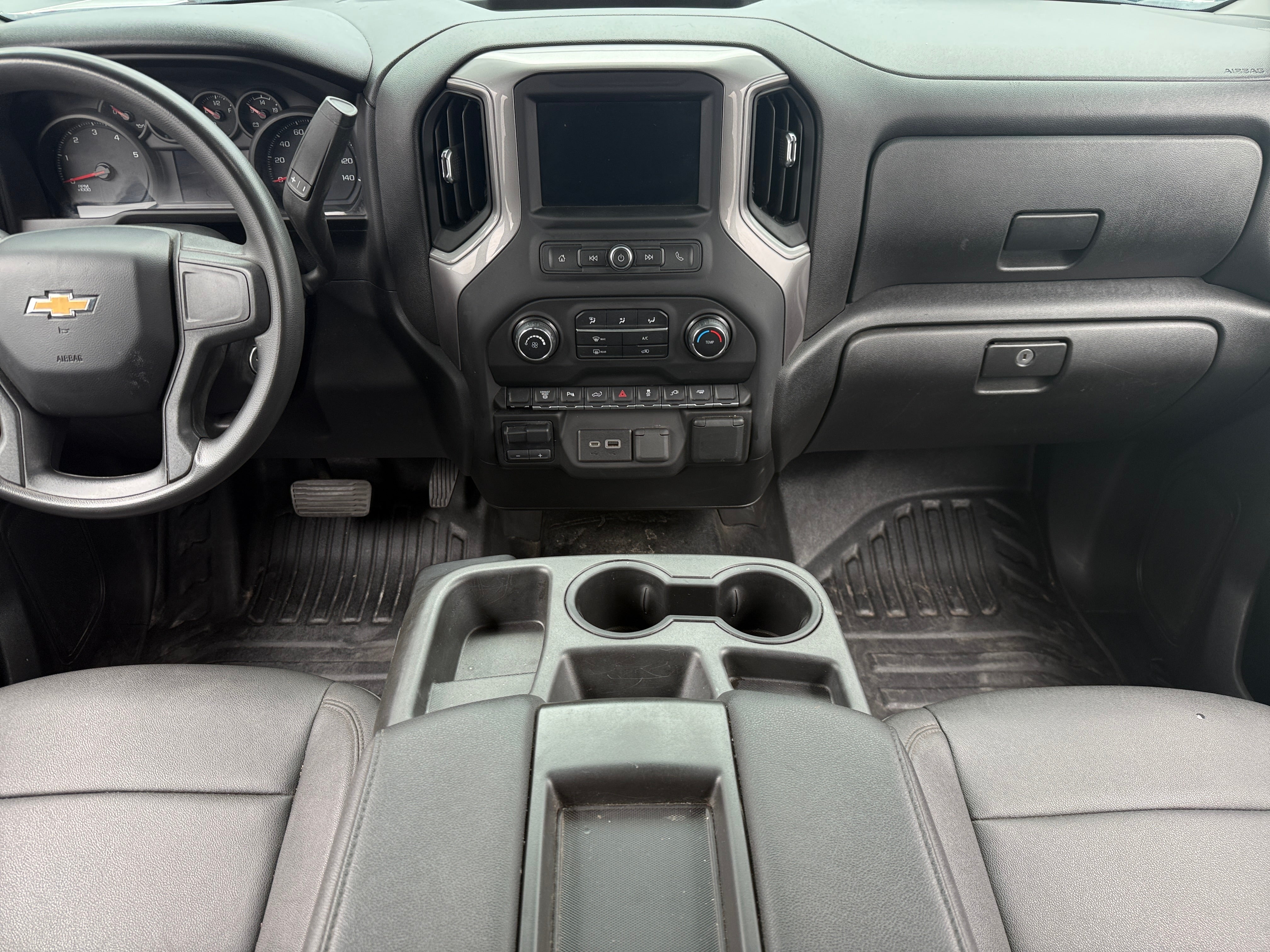 2023 Chevrolet Silverado 2500HD Work Truck - Photo 2