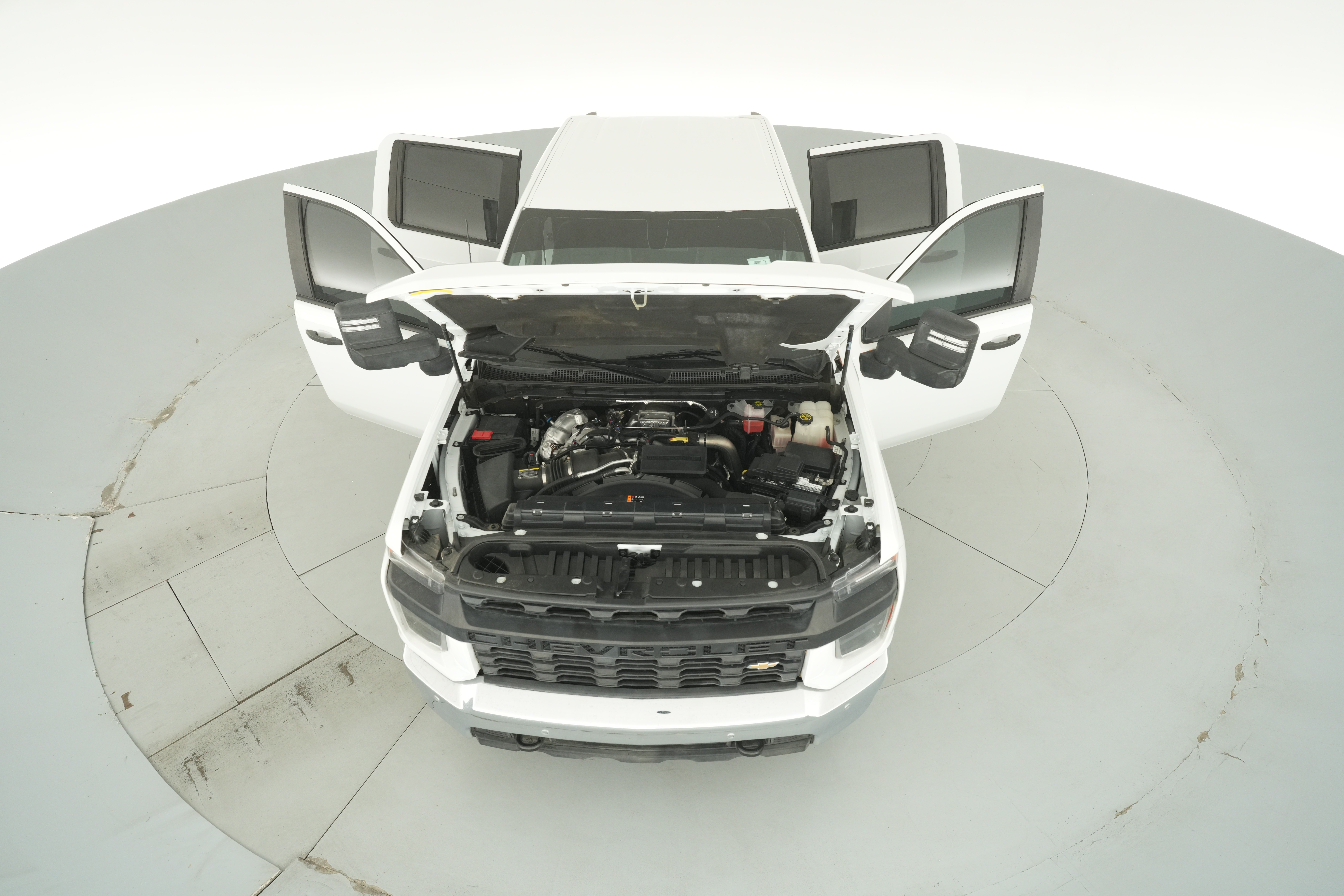 2023 Chevrolet Silverado 2500HD Work Truck - Photo 35