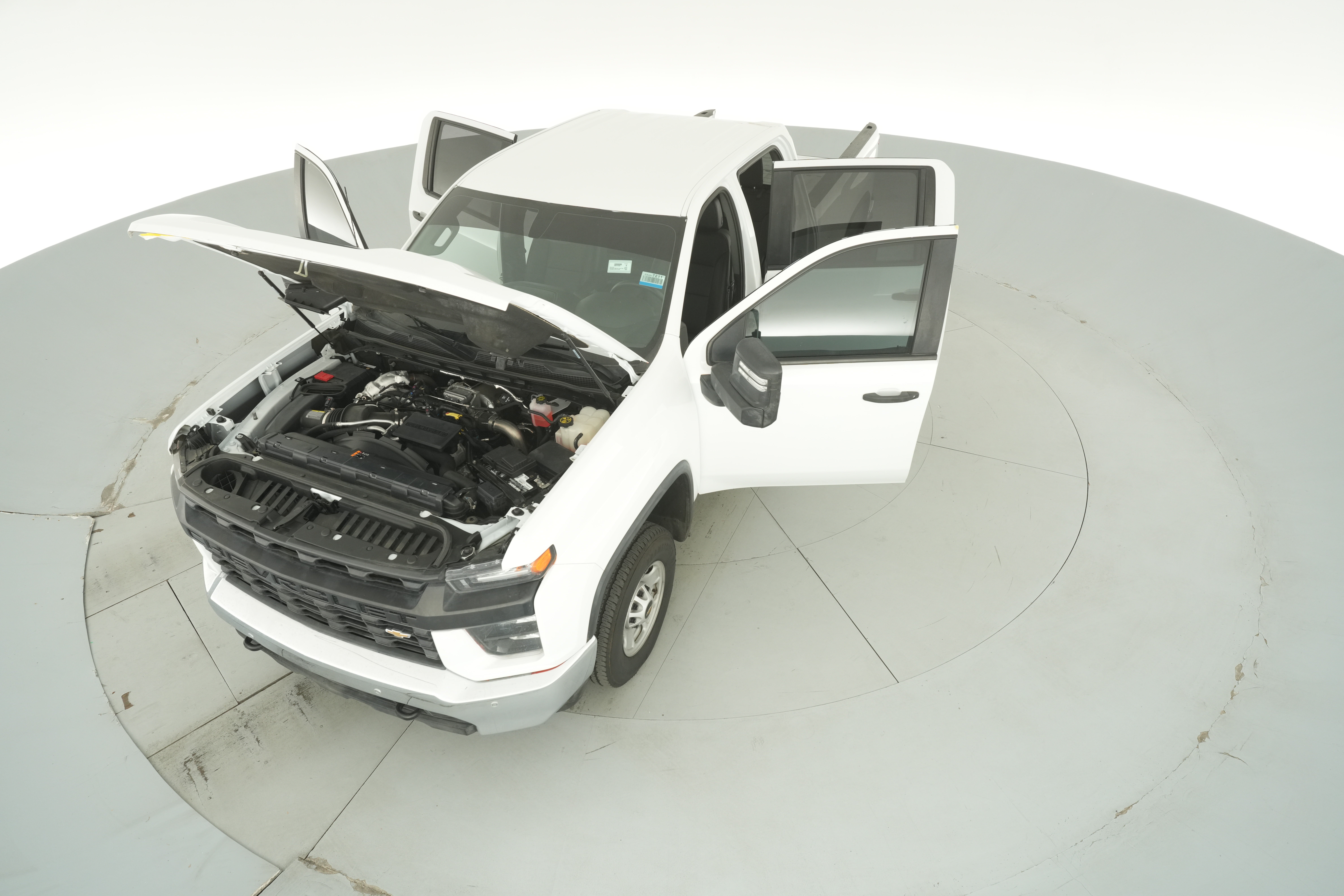 2023 Chevrolet Silverado 2500HD Work Truck - Photo 36