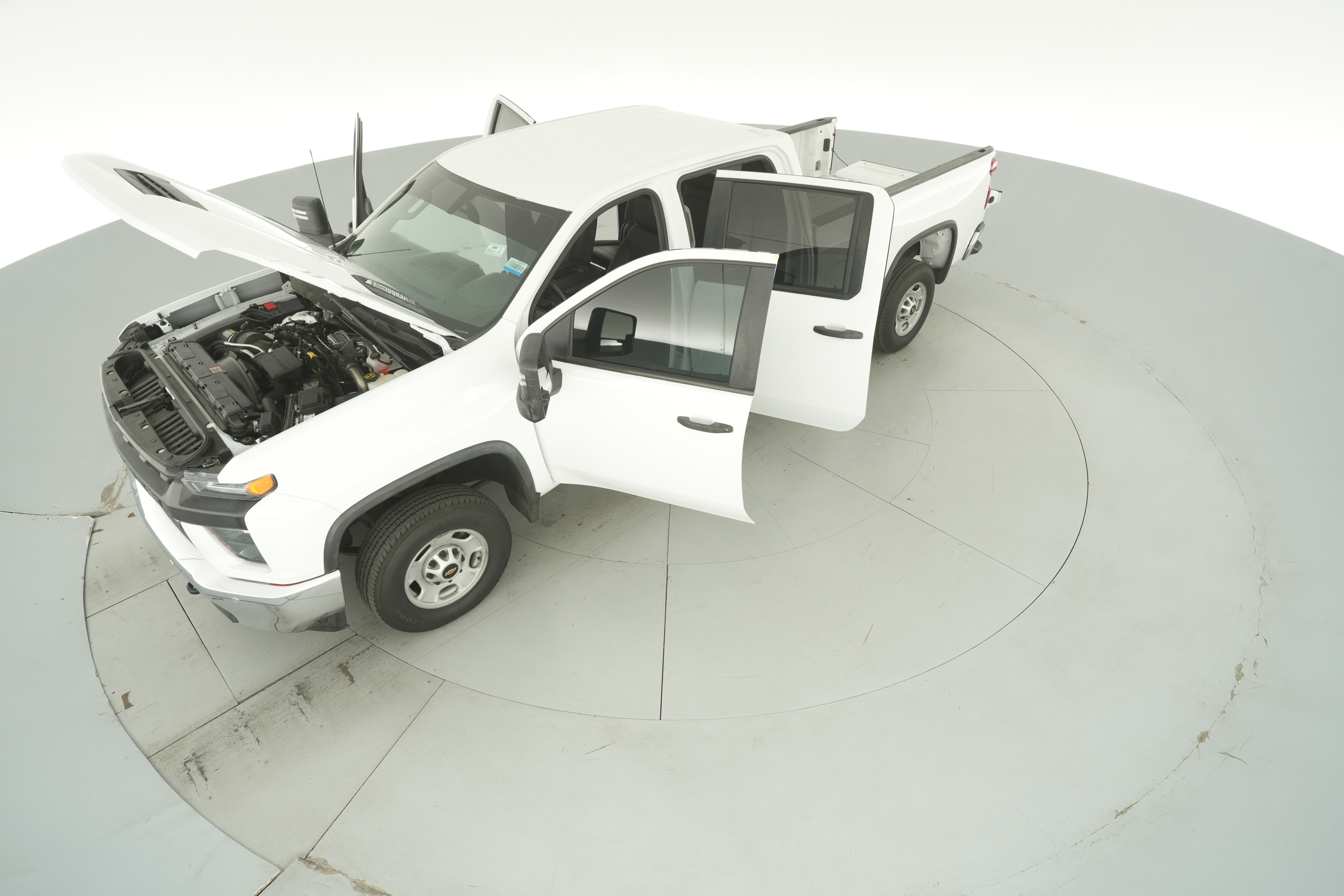 2023 Chevrolet Silverado 2500HD Work Truck - Photo 37
