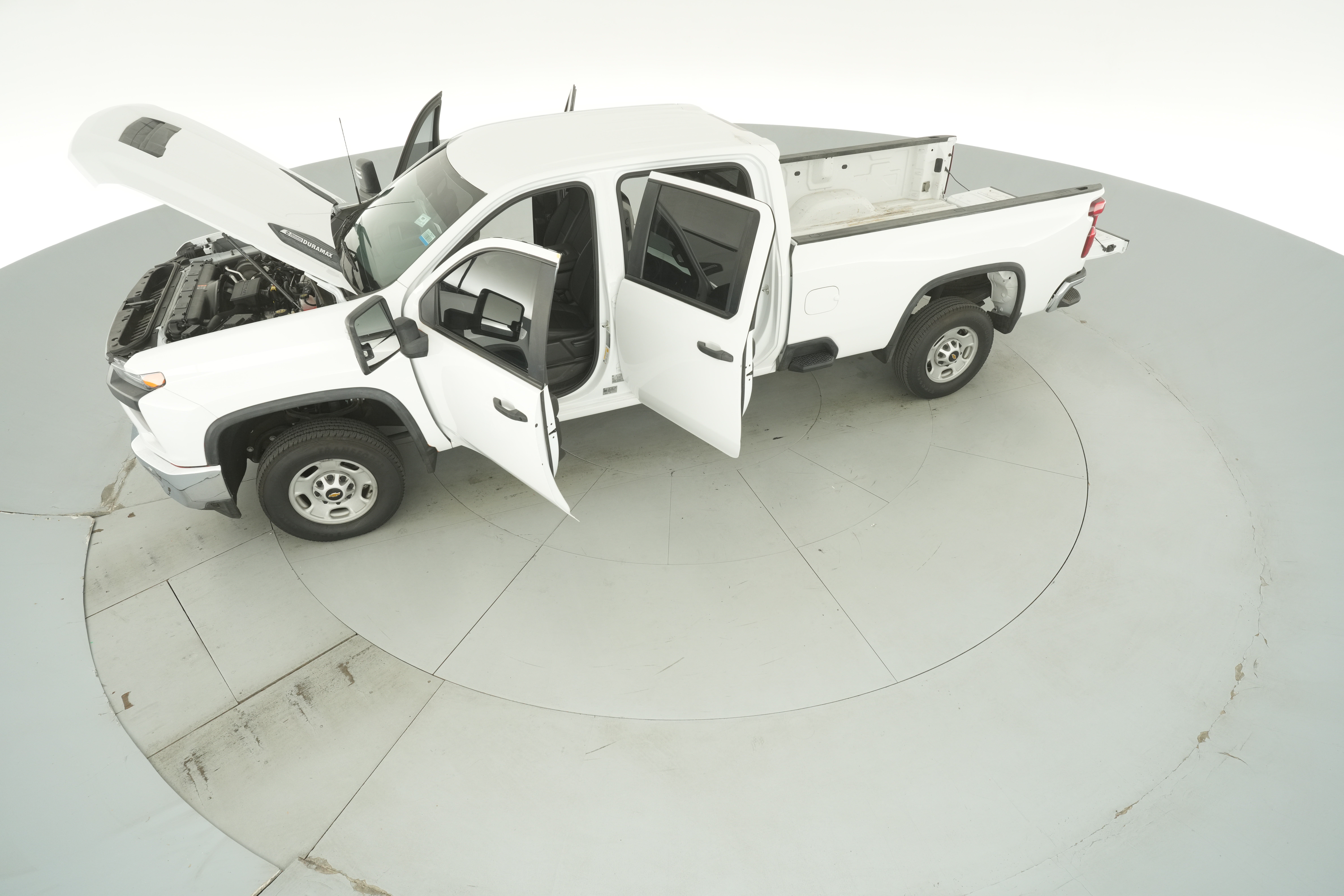 2023 Chevrolet Silverado 2500HD Work Truck - Photo 38