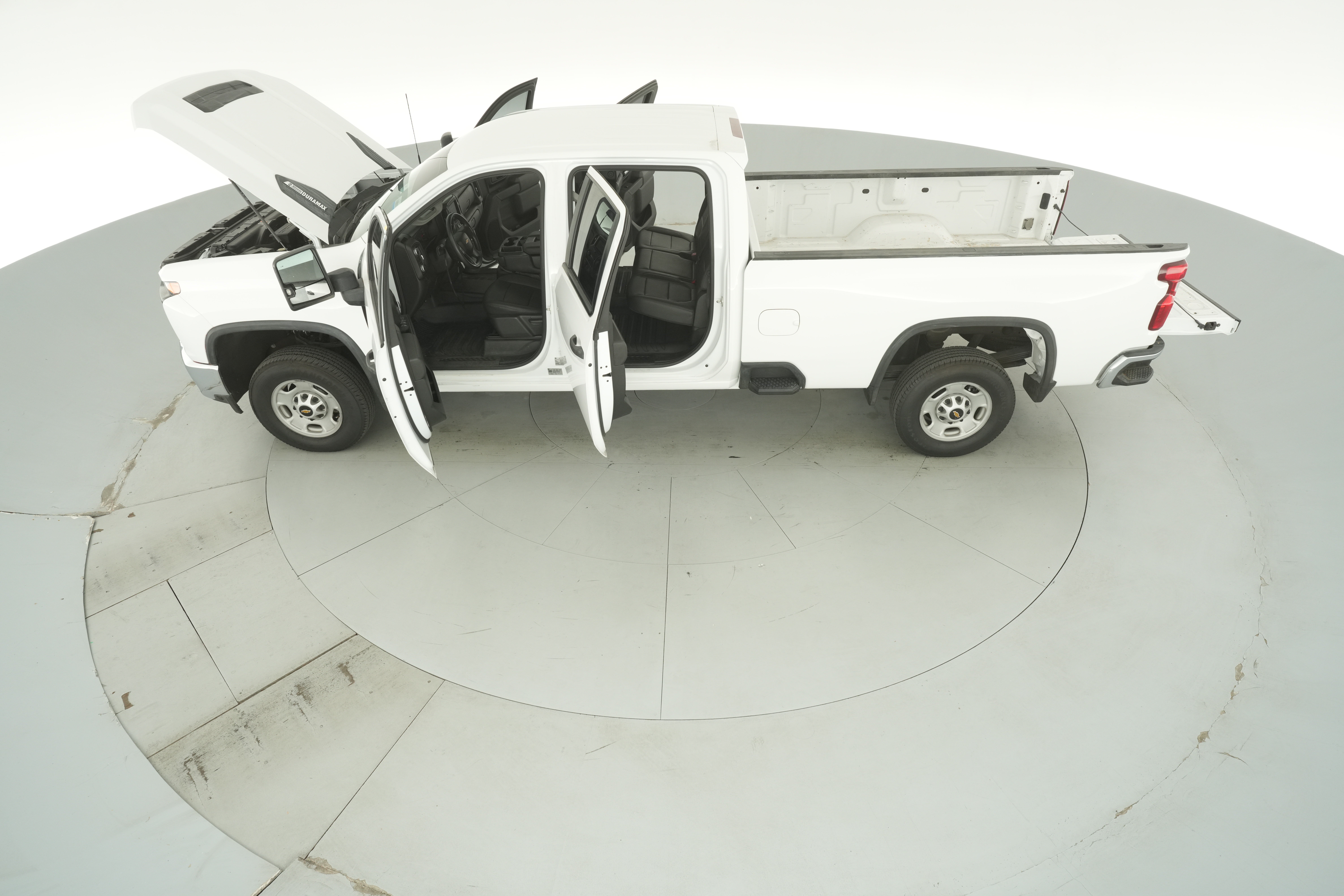 2023 Chevrolet Silverado 2500HD Work Truck - Photo 39
