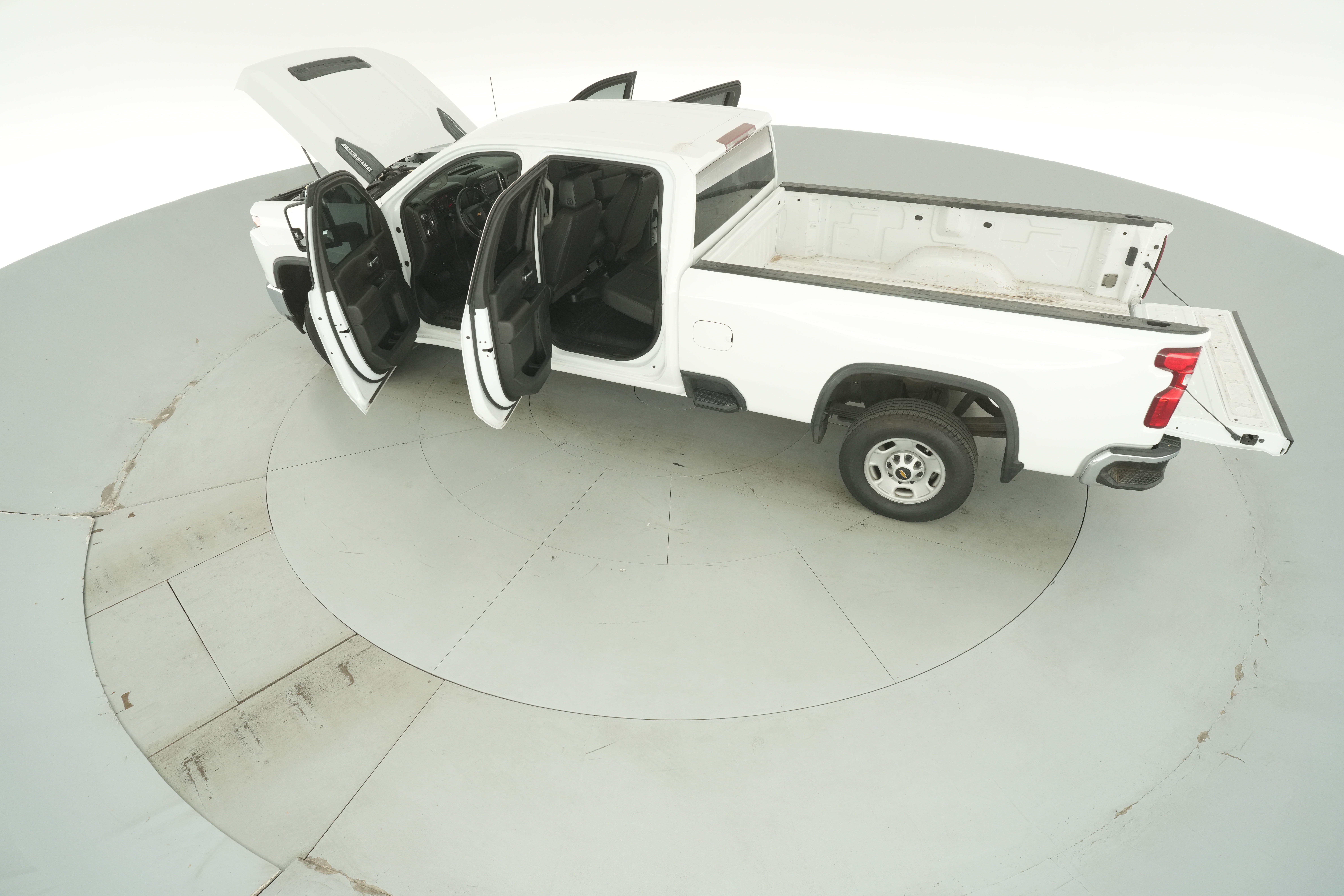 2023 Chevrolet Silverado 2500HD Work Truck - Photo 40