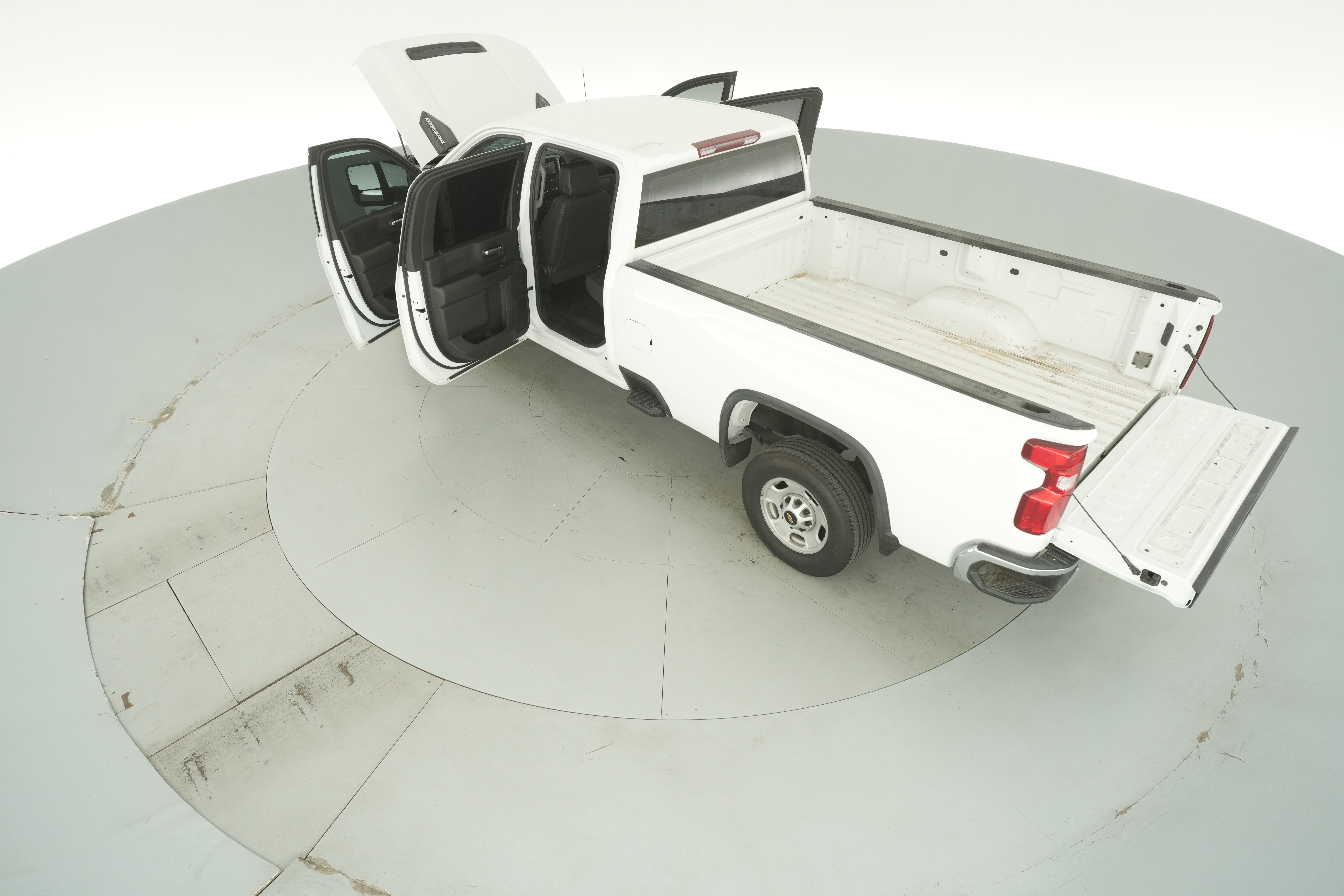 2023 Chevrolet Silverado 2500HD Work Truck - Photo 41