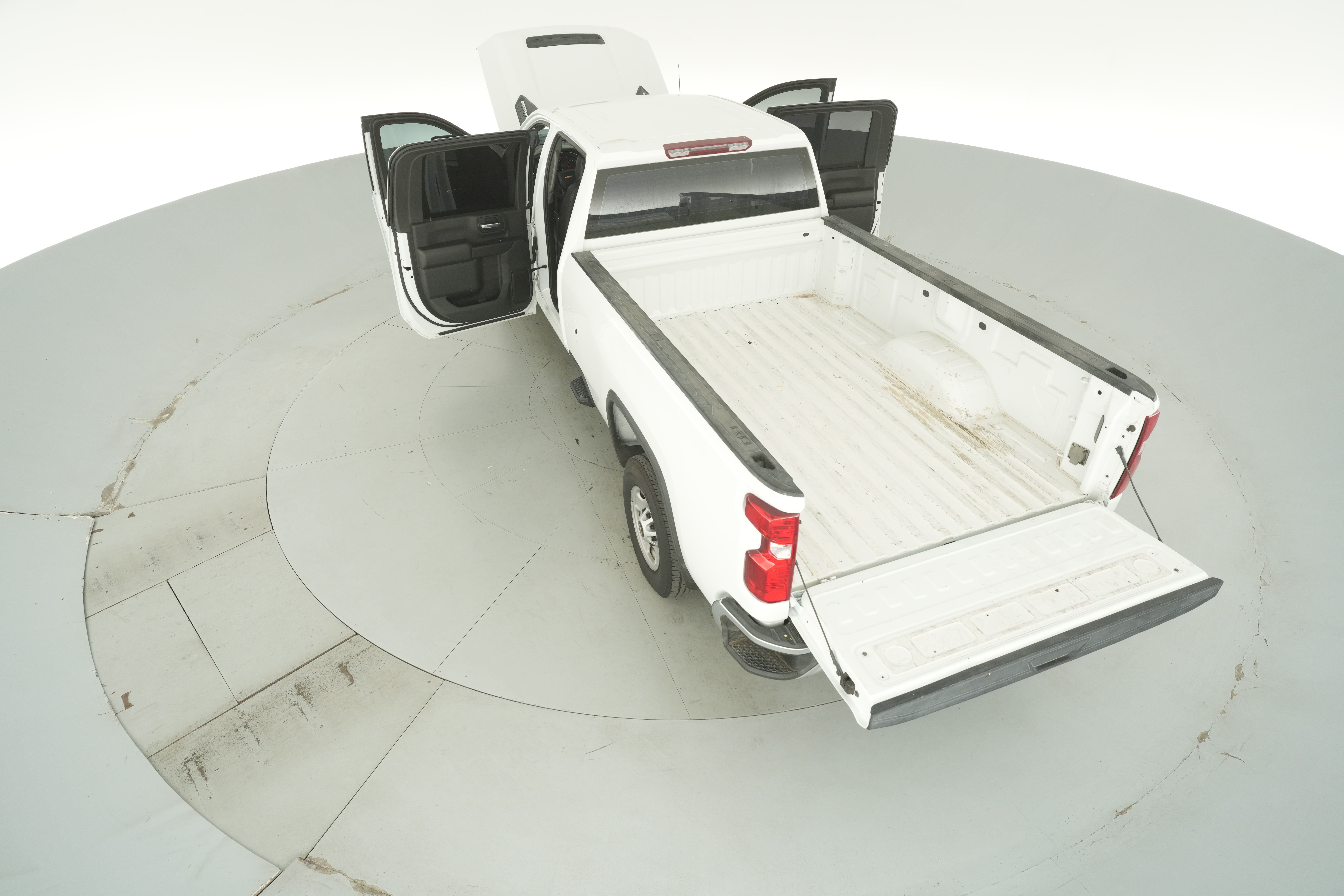 2023 Chevrolet Silverado 2500HD Work Truck - Photo 42