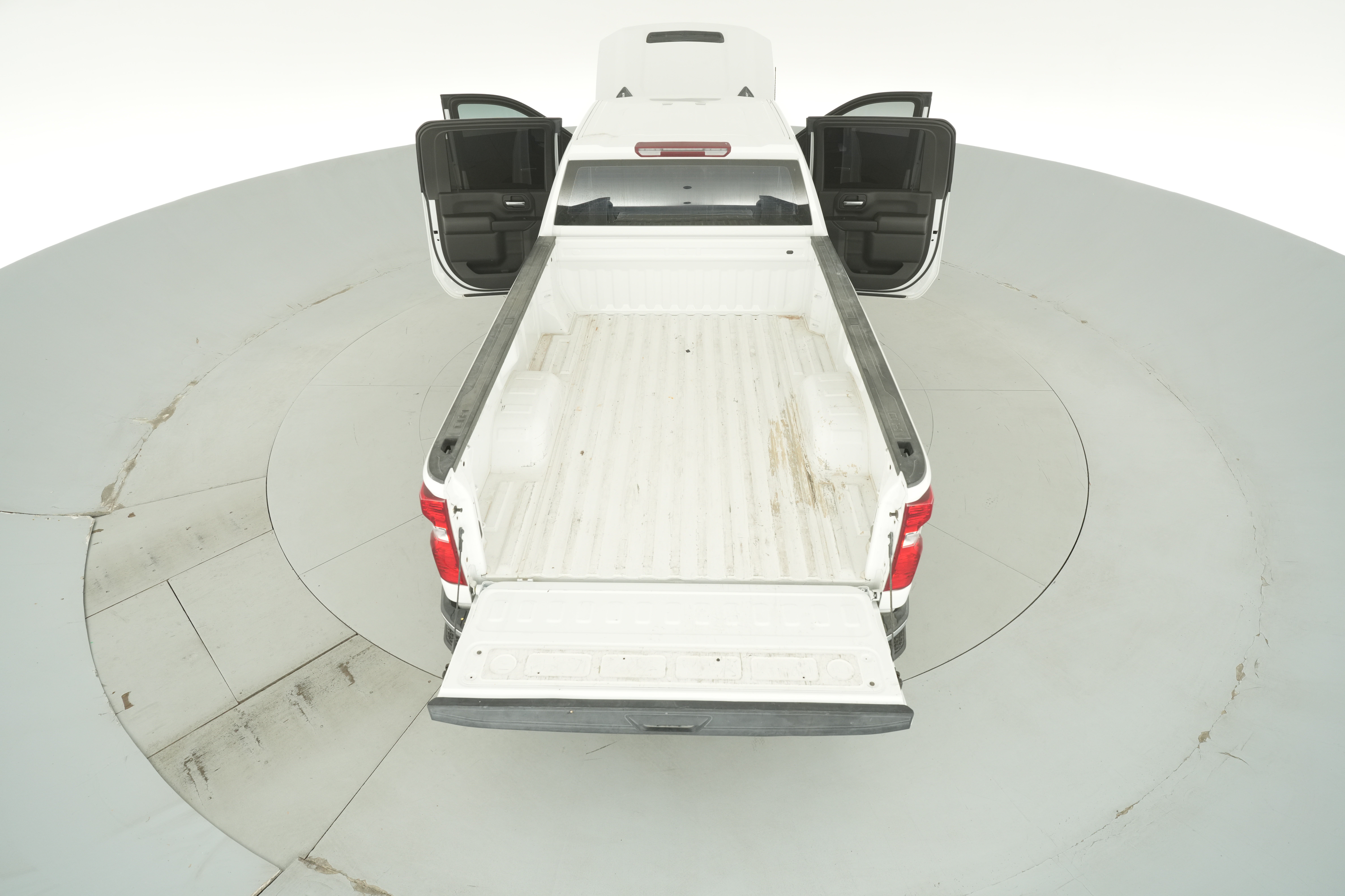 2023 Chevrolet Silverado 2500HD Work Truck - Photo 43