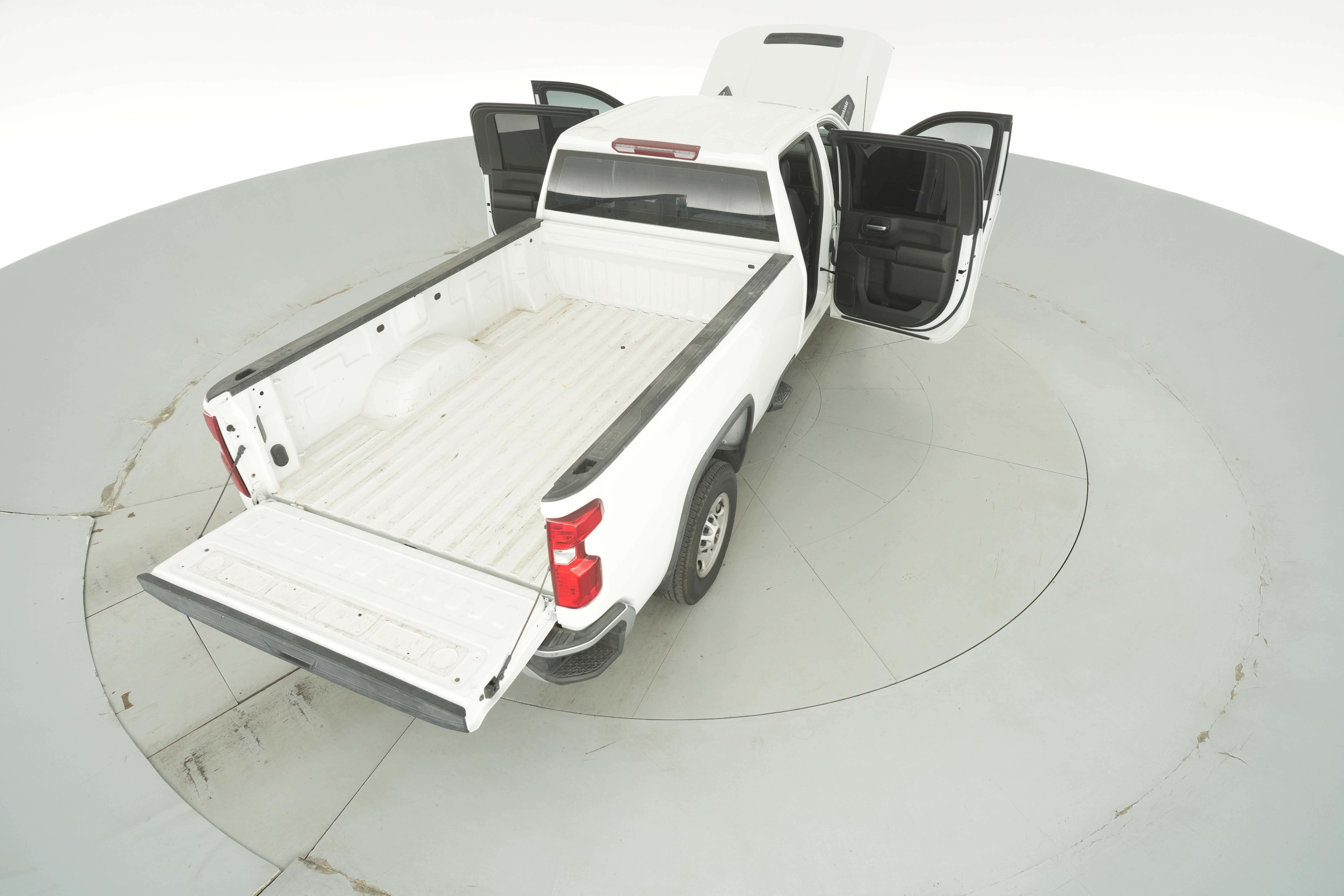 2023 Chevrolet Silverado 2500HD Work Truck - Photo 44