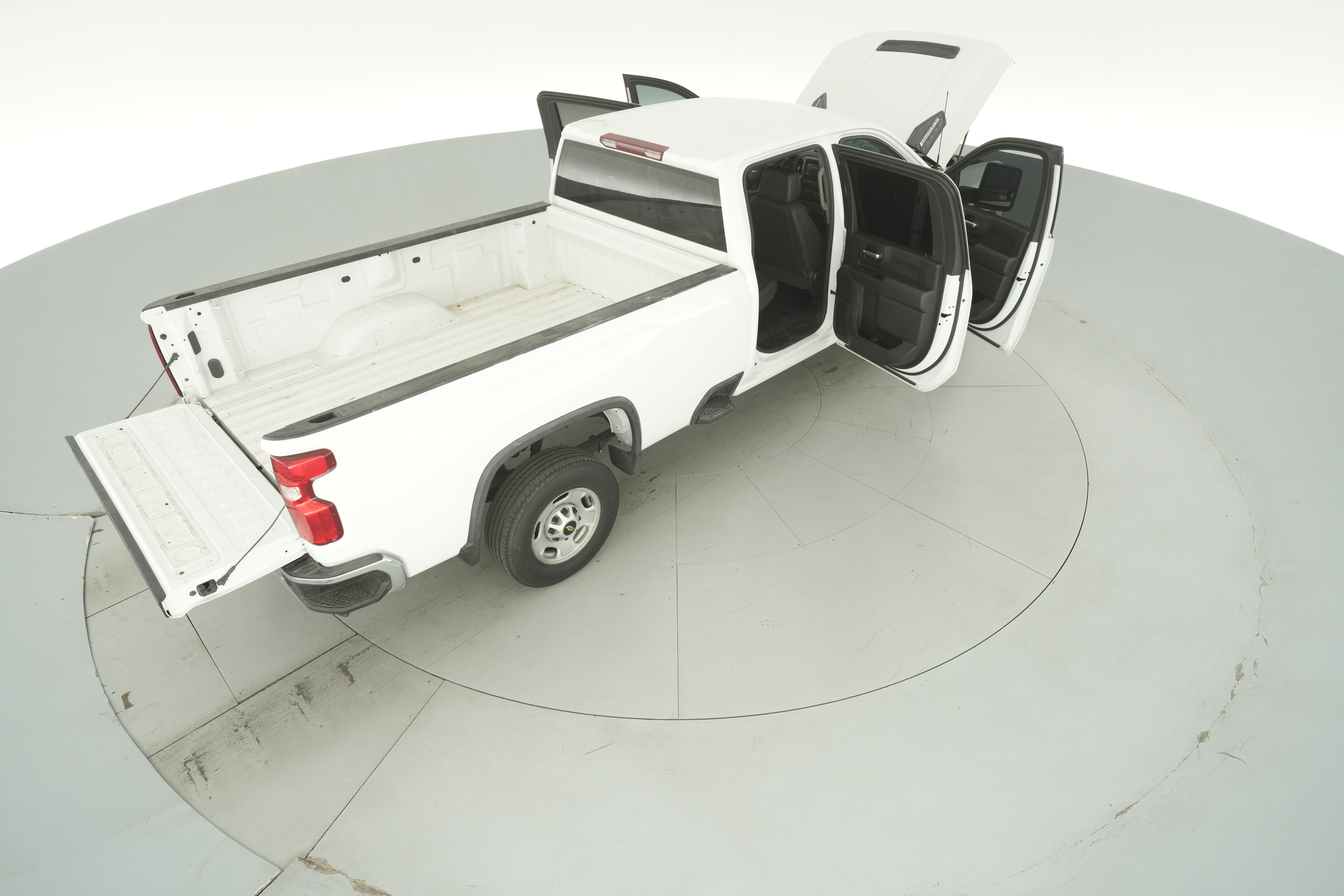 2023 Chevrolet Silverado 2500HD Work Truck - Photo 45