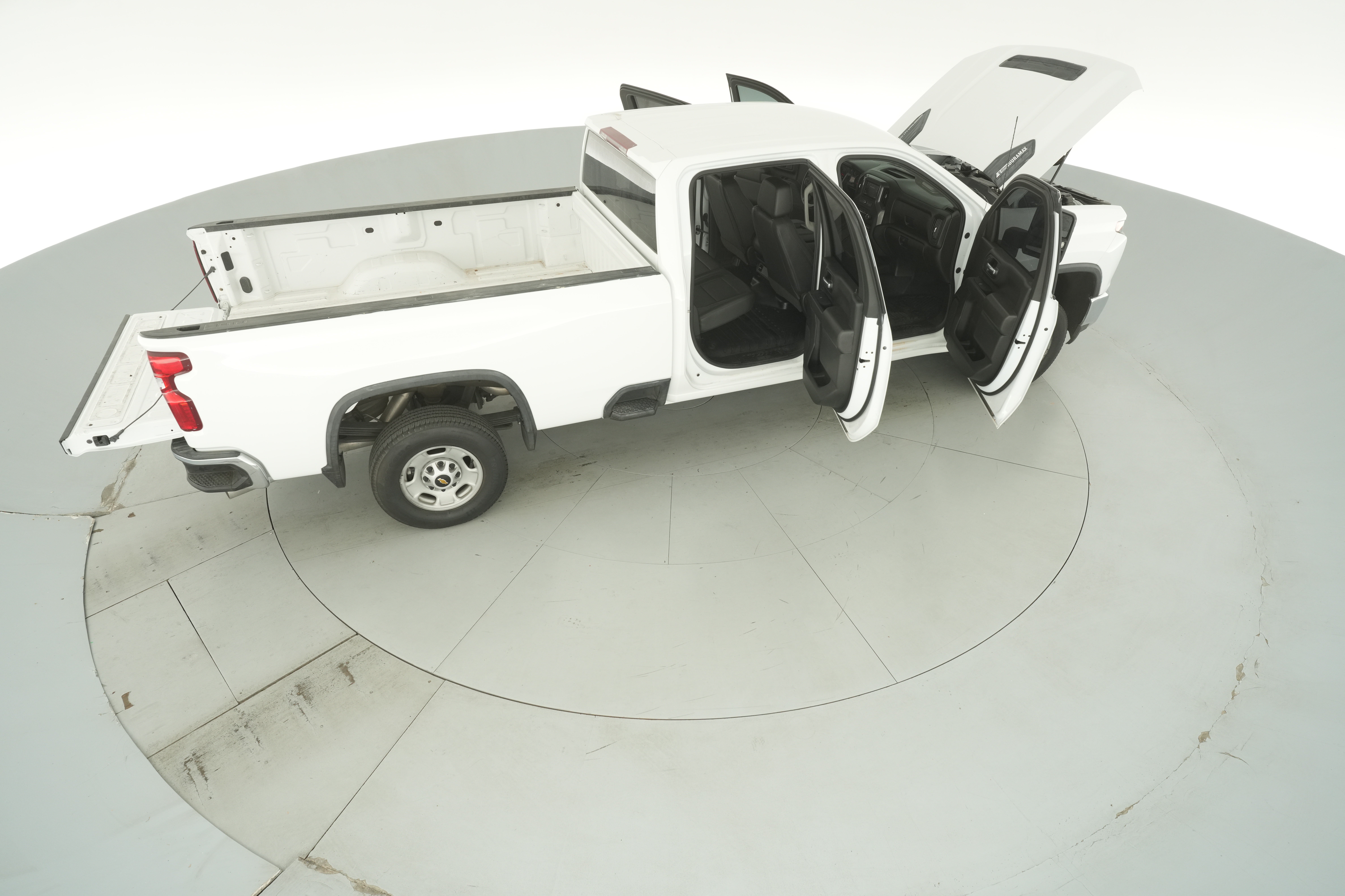 2023 Chevrolet Silverado 2500HD Work Truck - Photo 46