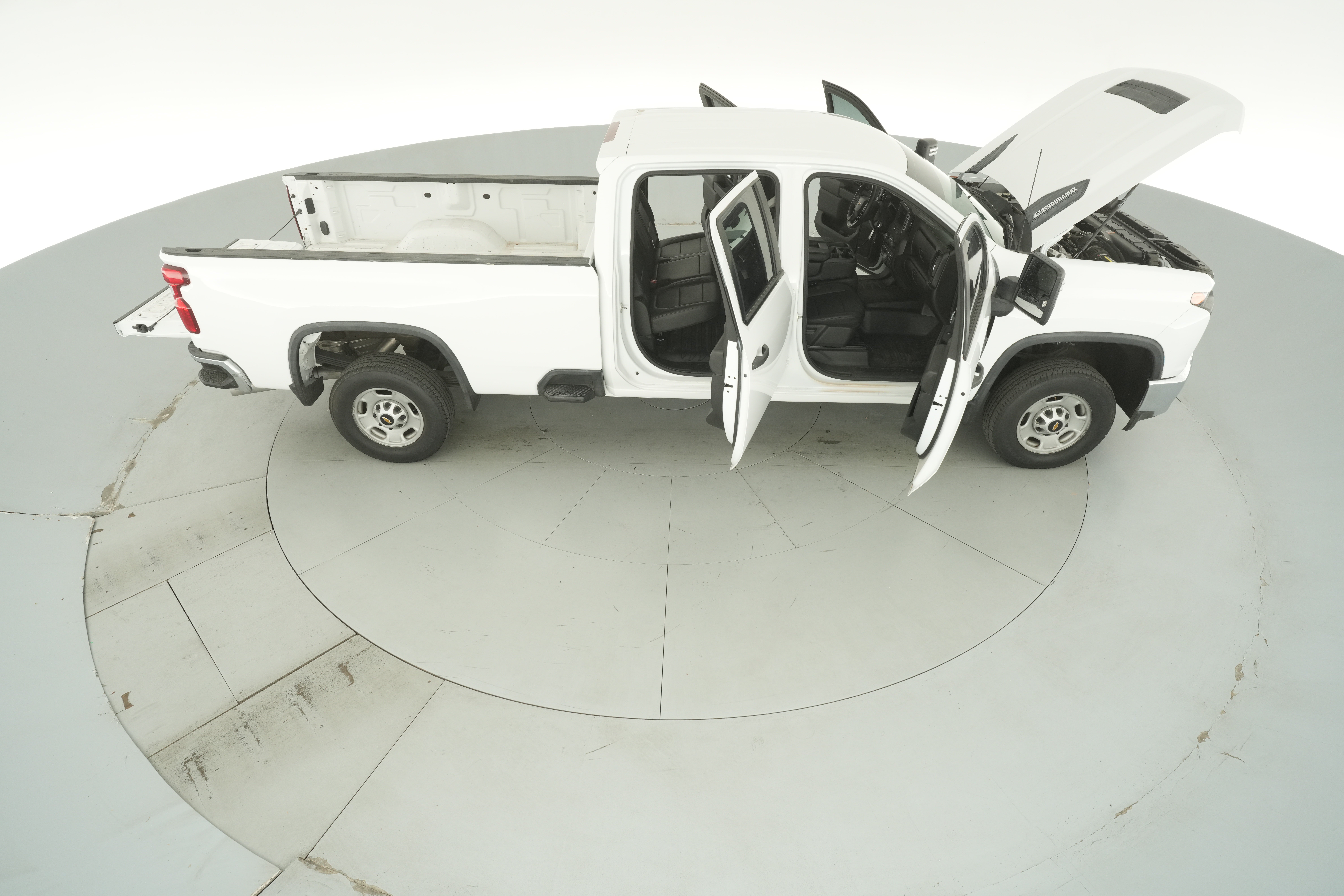 2023 Chevrolet Silverado 2500HD Work Truck - Photo 47