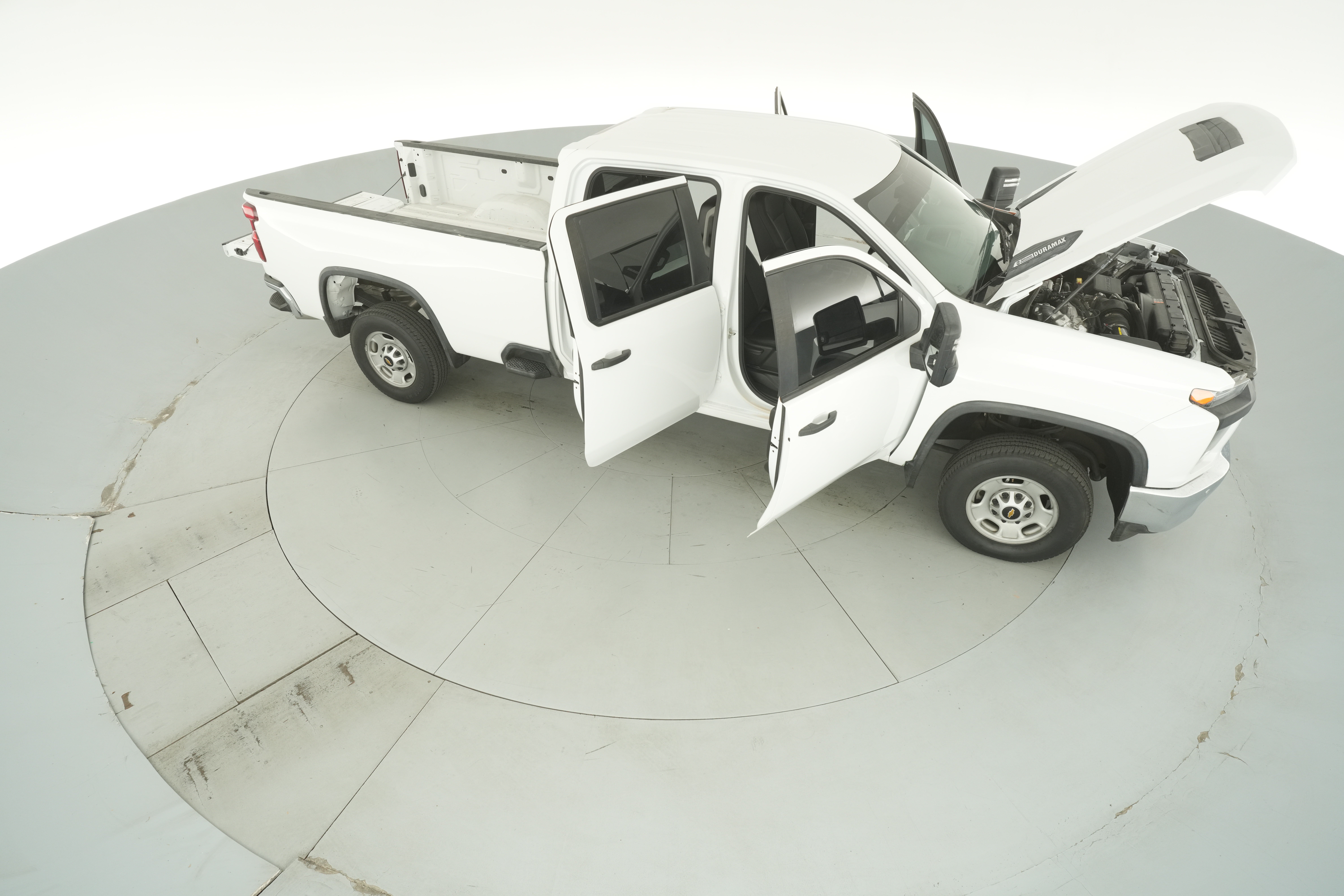 2023 Chevrolet Silverado 2500HD Work Truck - Photo 48